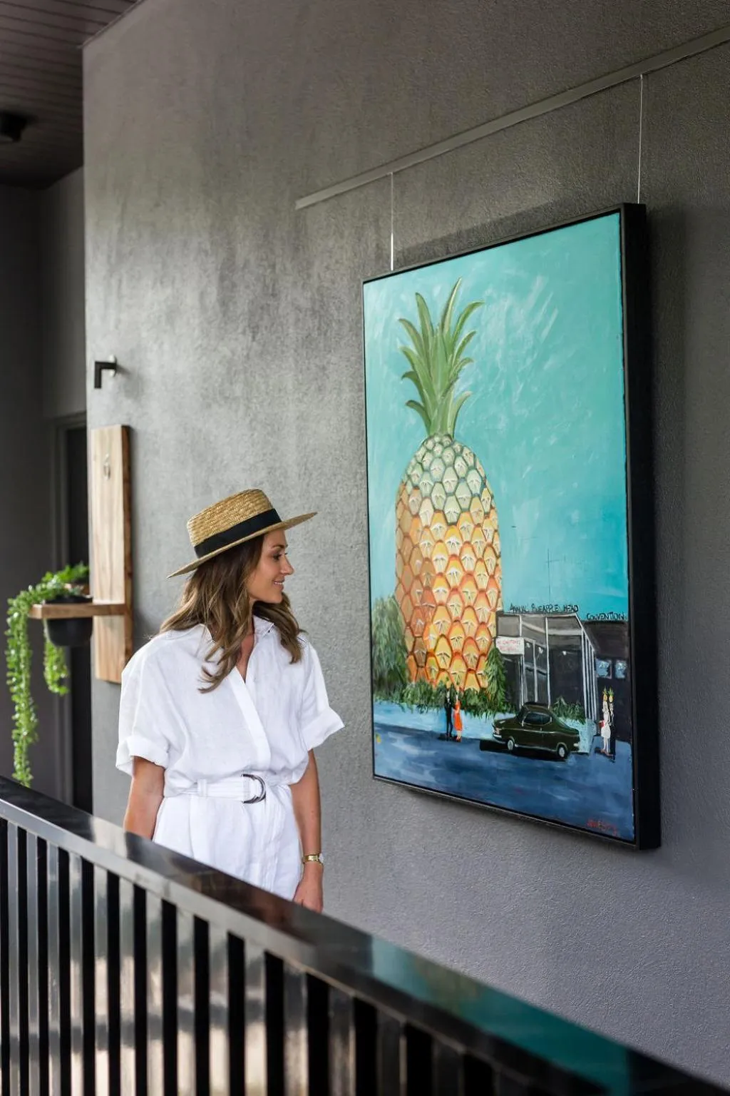 Facade/entrance in Imperial Boutique Accommodation