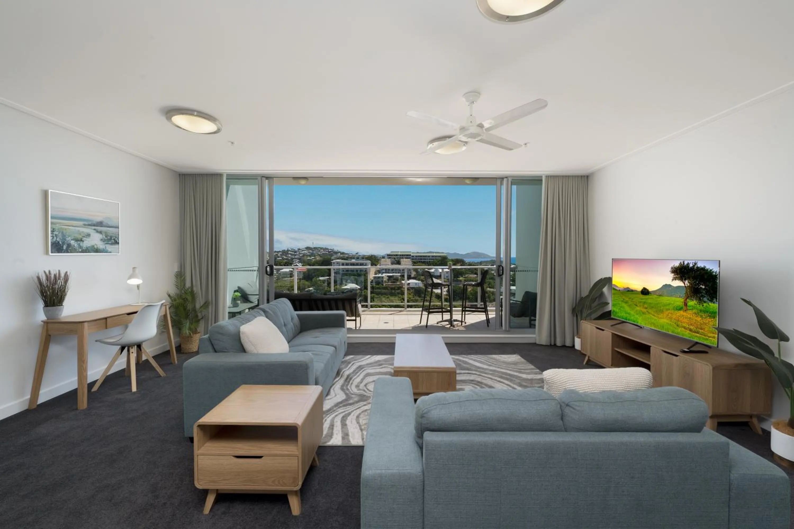 The Dalgety Apartments