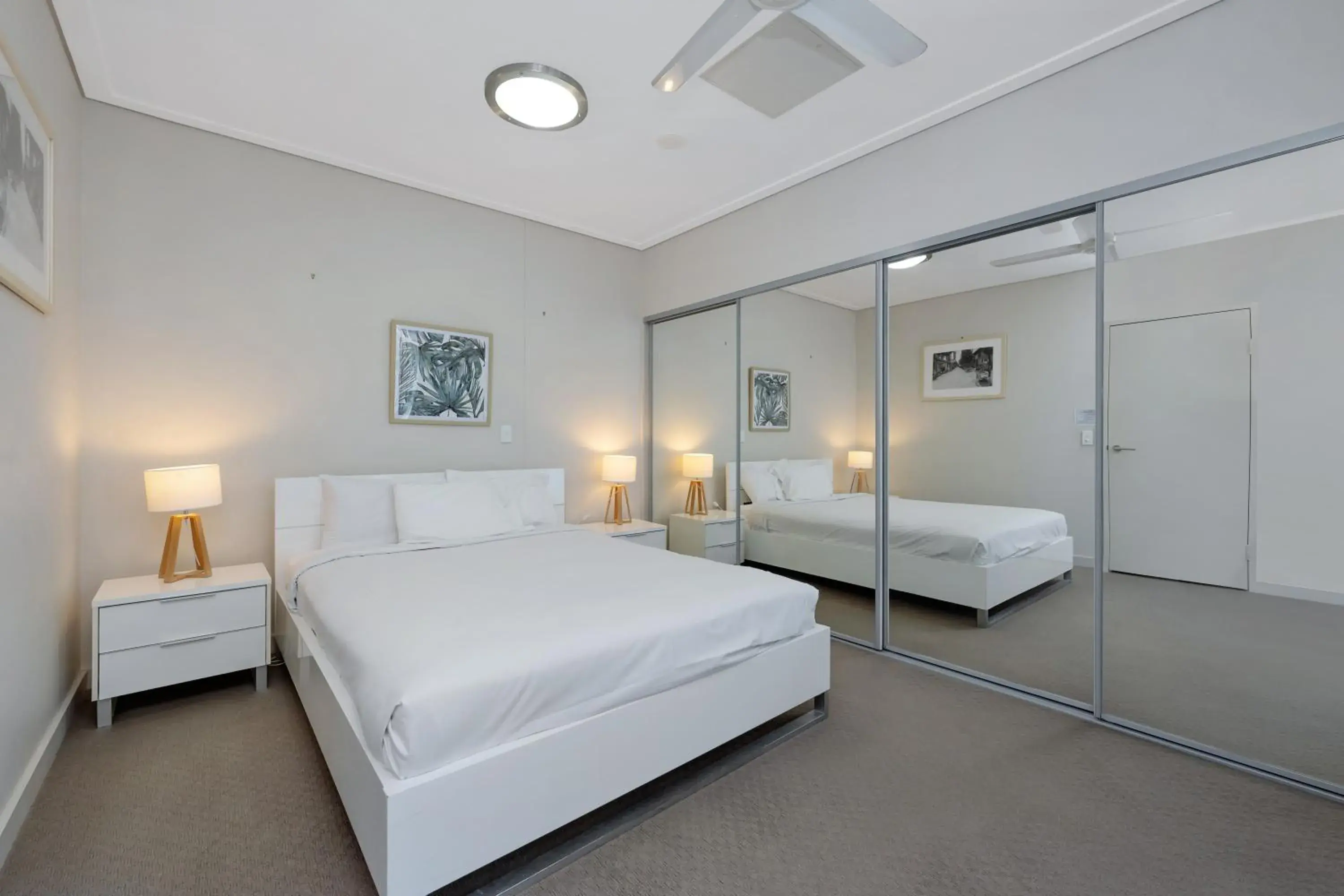 Bedroom, Bed in The Dalgety Apartments Bedroom, Bed in The Dalgety Apartments