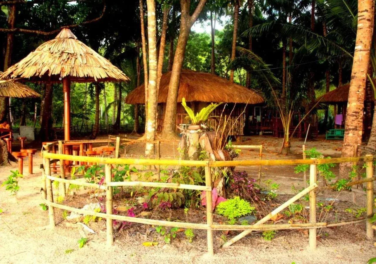 Lobby or reception in Arkadia Beach Resort by RedDoorz Lobby or reception in Arkadia Beach Resort by RedDoorz