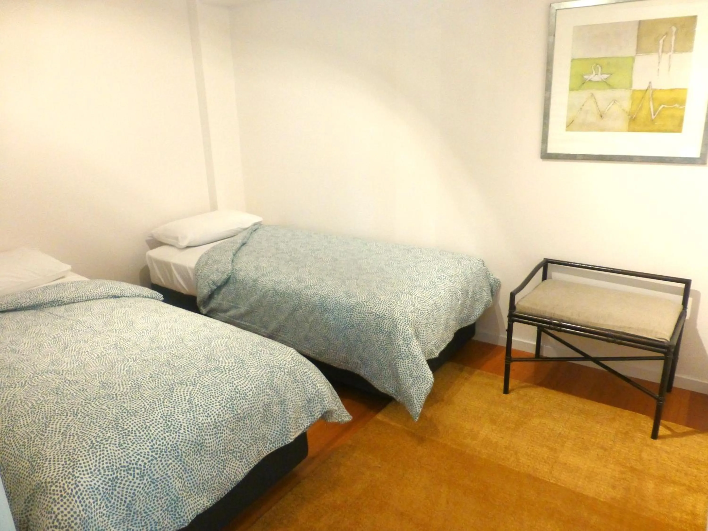 Bedroom, Bed in Park Ridge Retreat