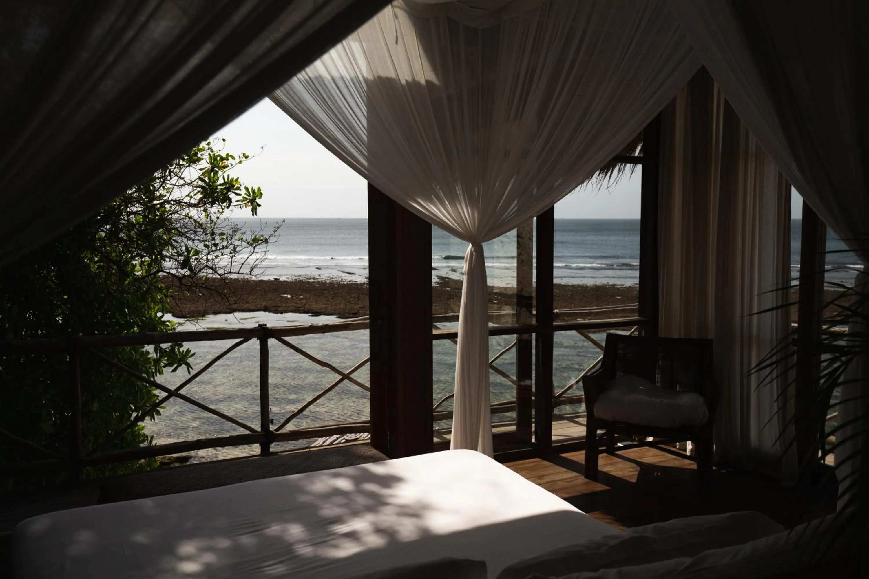 Bedroom, Bed in Uluwatu Surf Shack