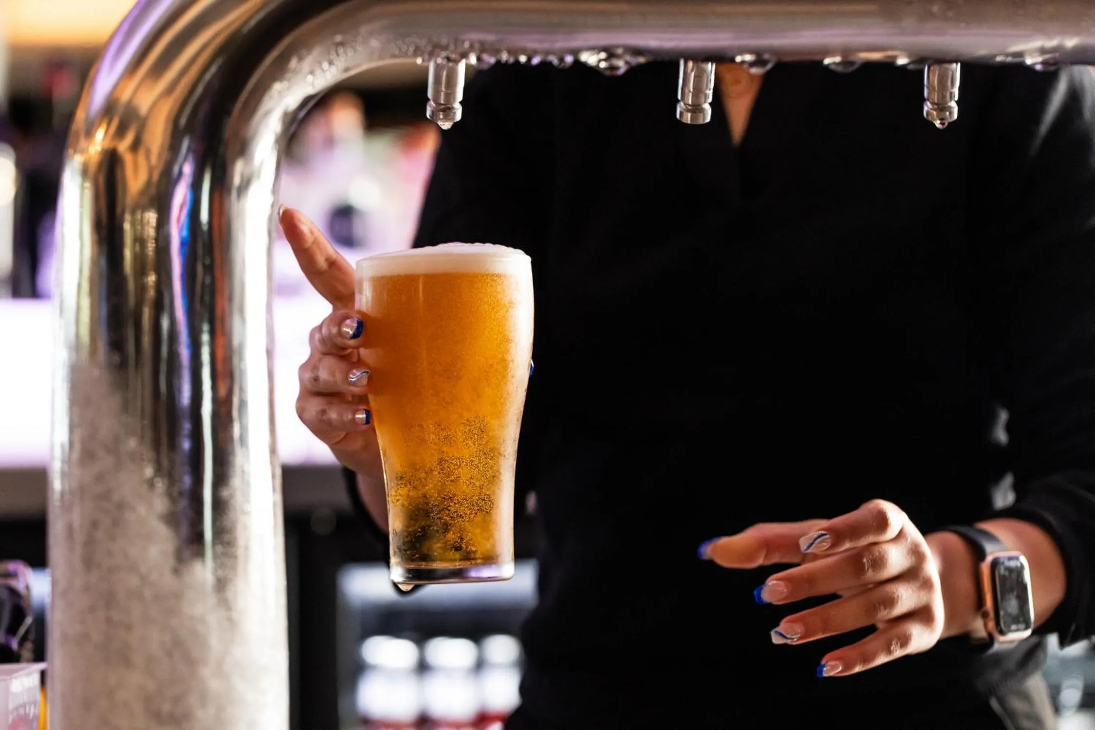 Restaurant/places to eat in Holiday Inn Warwick Farm by IHG