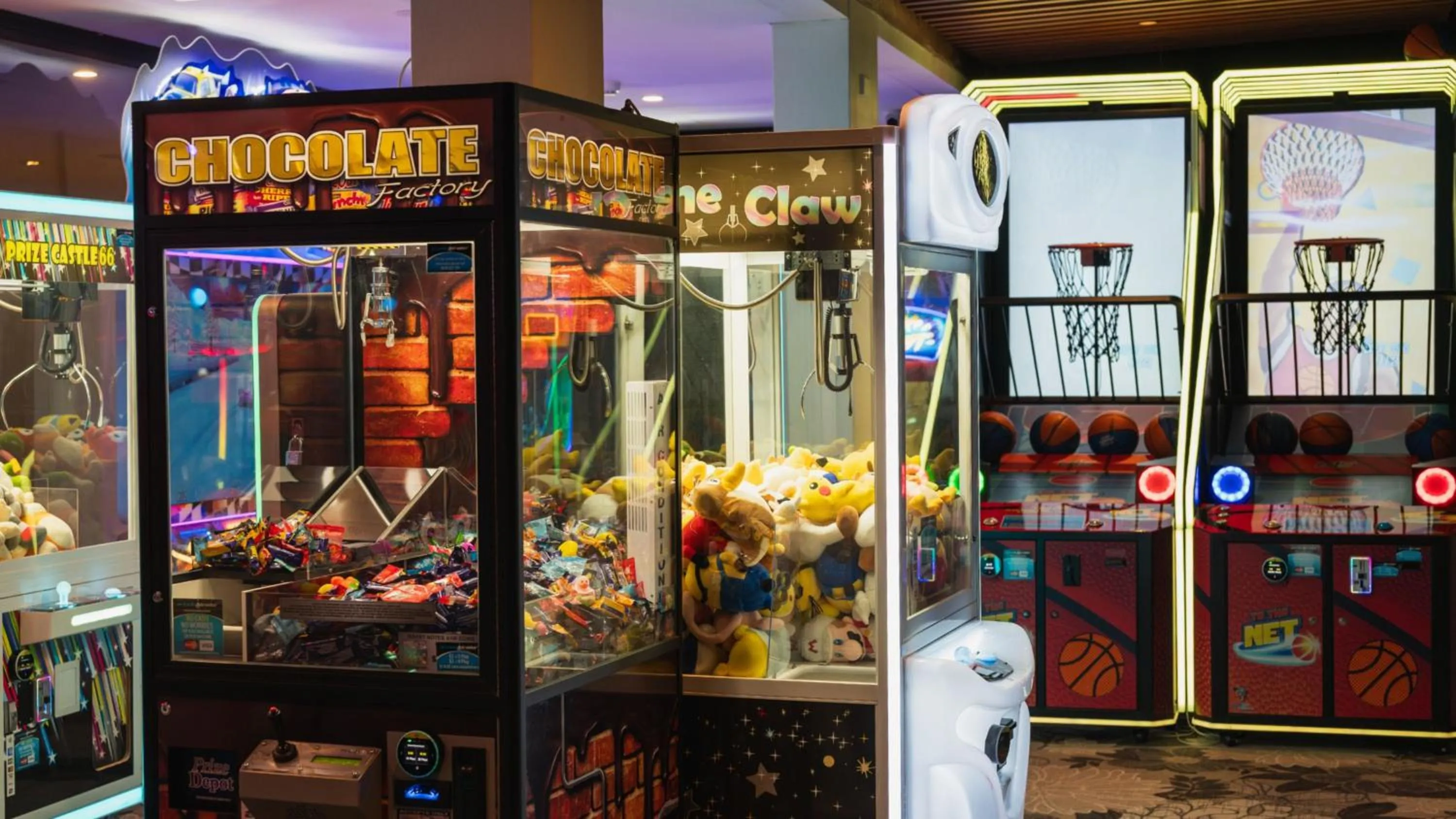 Area and facilities in Holiday Inn Warwick Farm by IHG