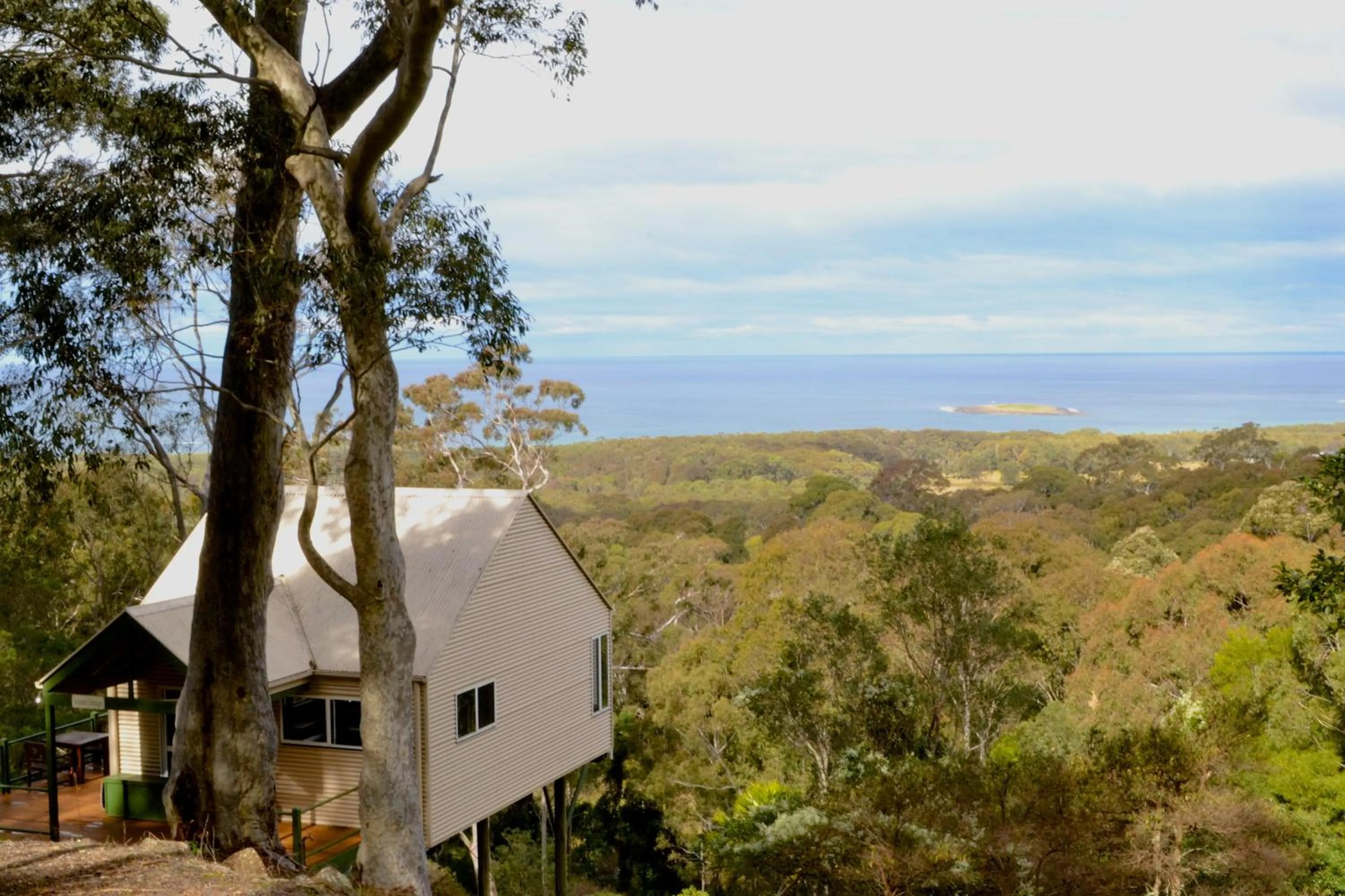 View (from property/room) in Bundle Hill Cottages