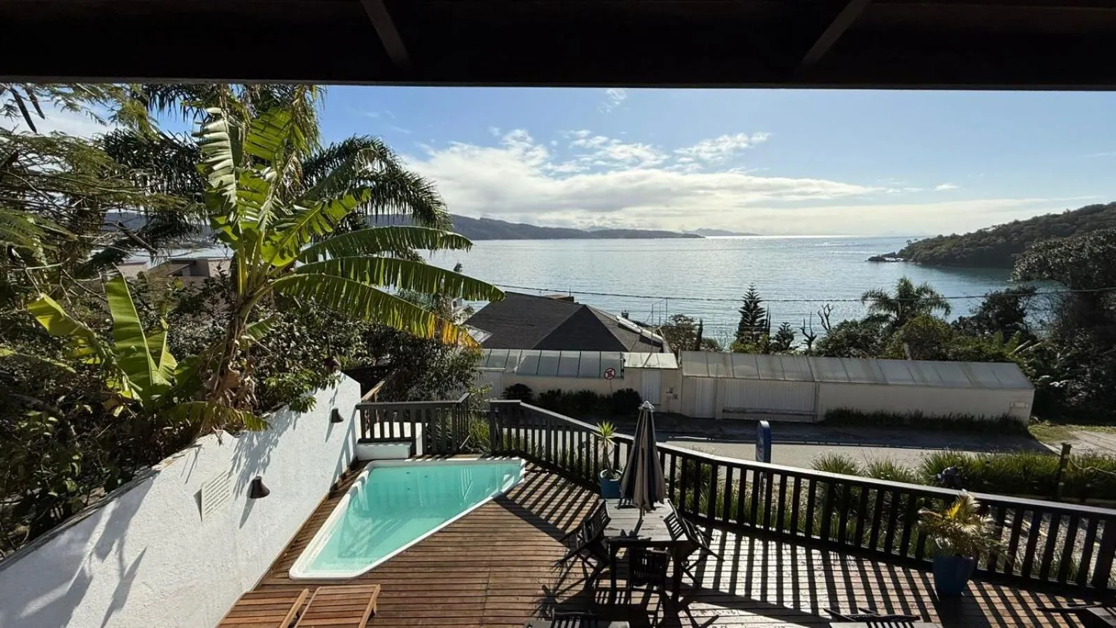 Pousada Caminho do Mar