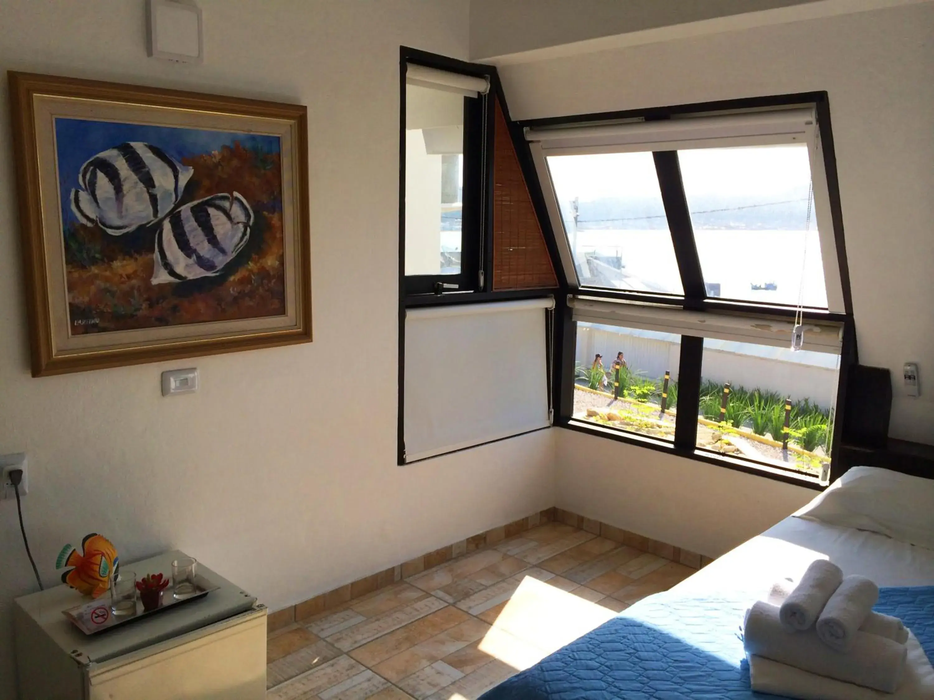 Budget Double Room - single occupancy in Pousada Caminho do Mar Budget Double Room - single occupancy in Pousada Caminho do Mar