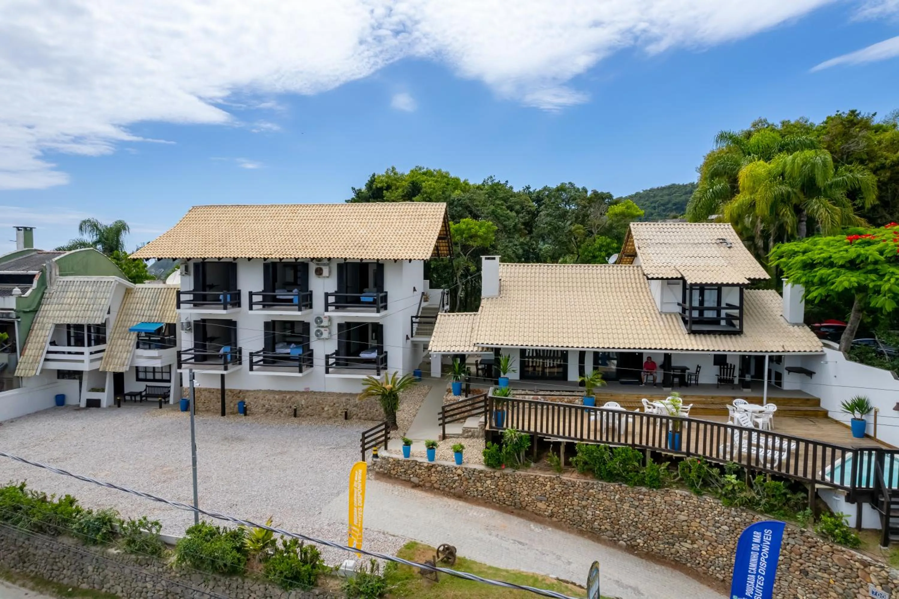 Pousada Caminho do Mar