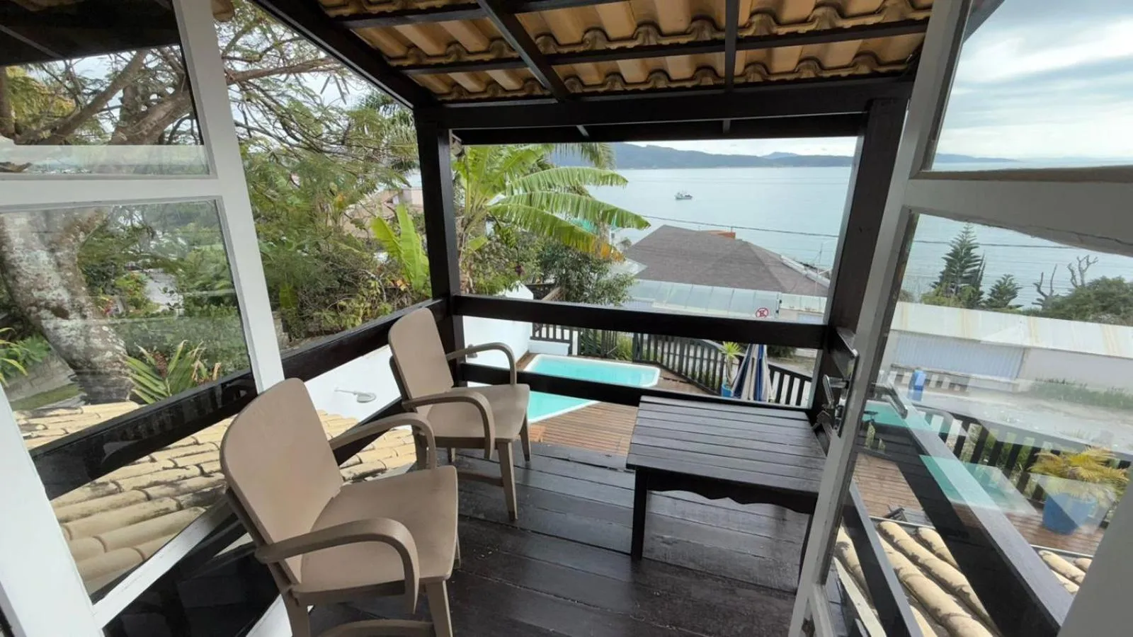 Pousada Caminho do Mar