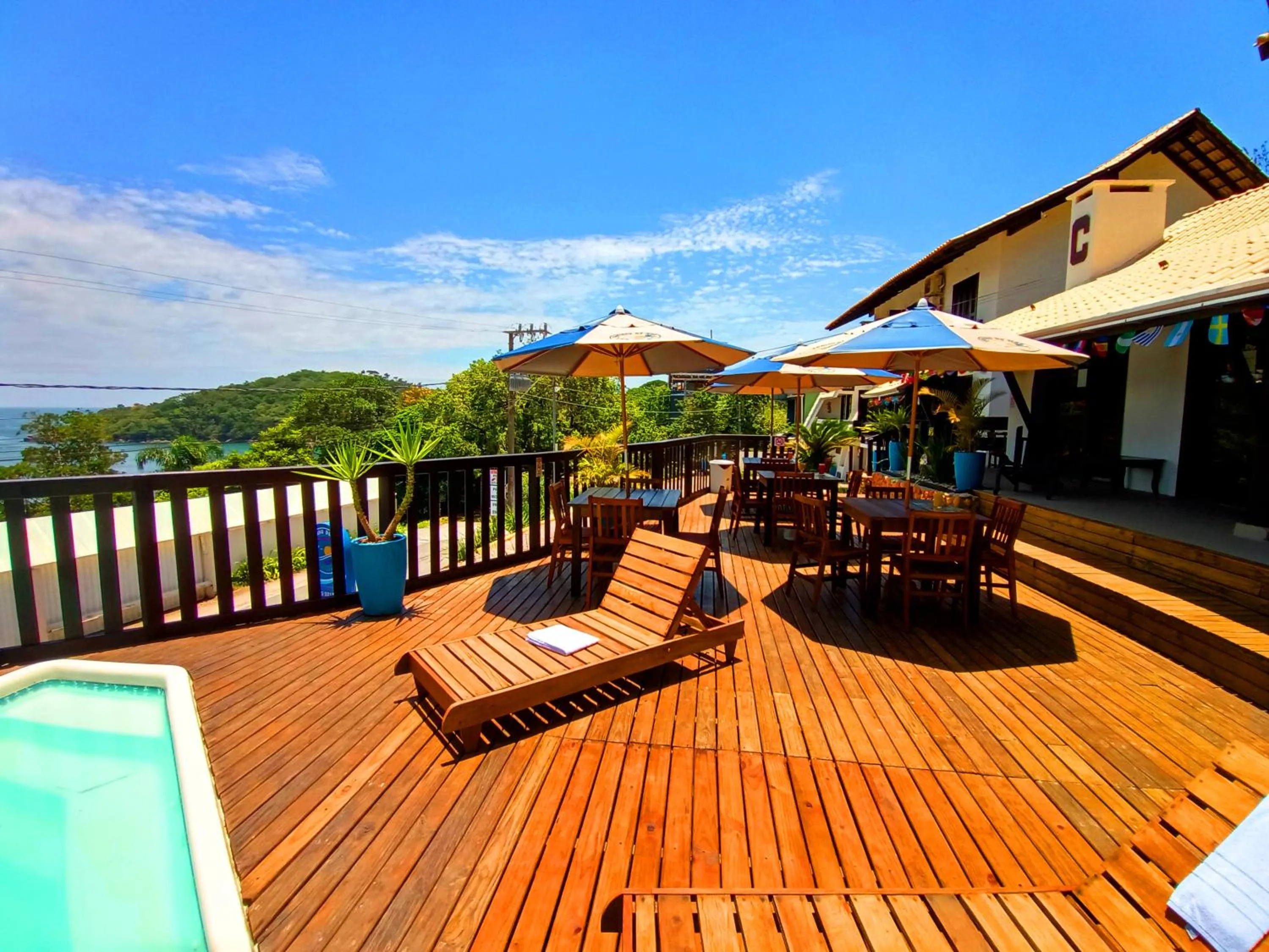 Pousada Caminho do Mar