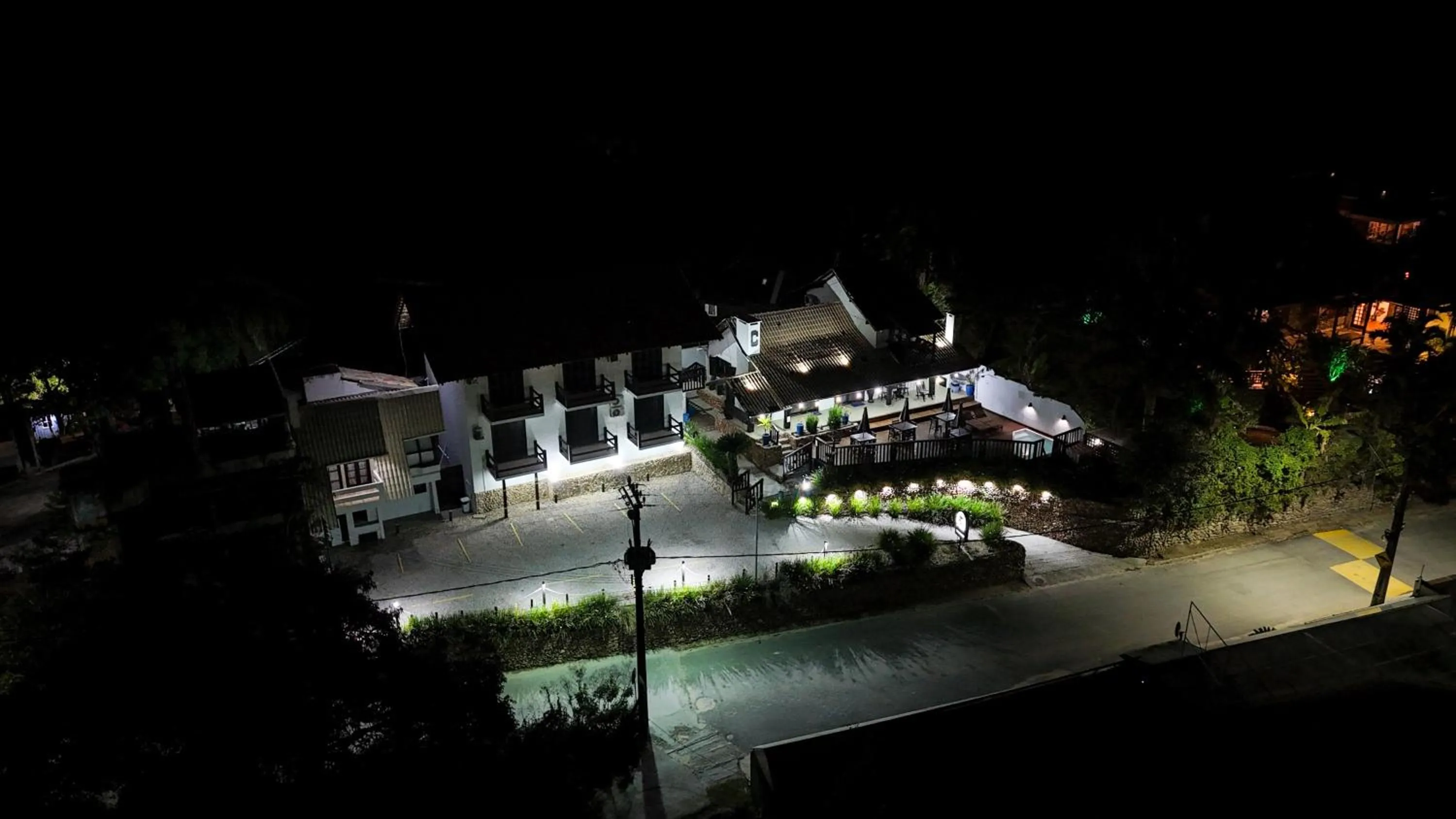 Pousada Caminho do Mar