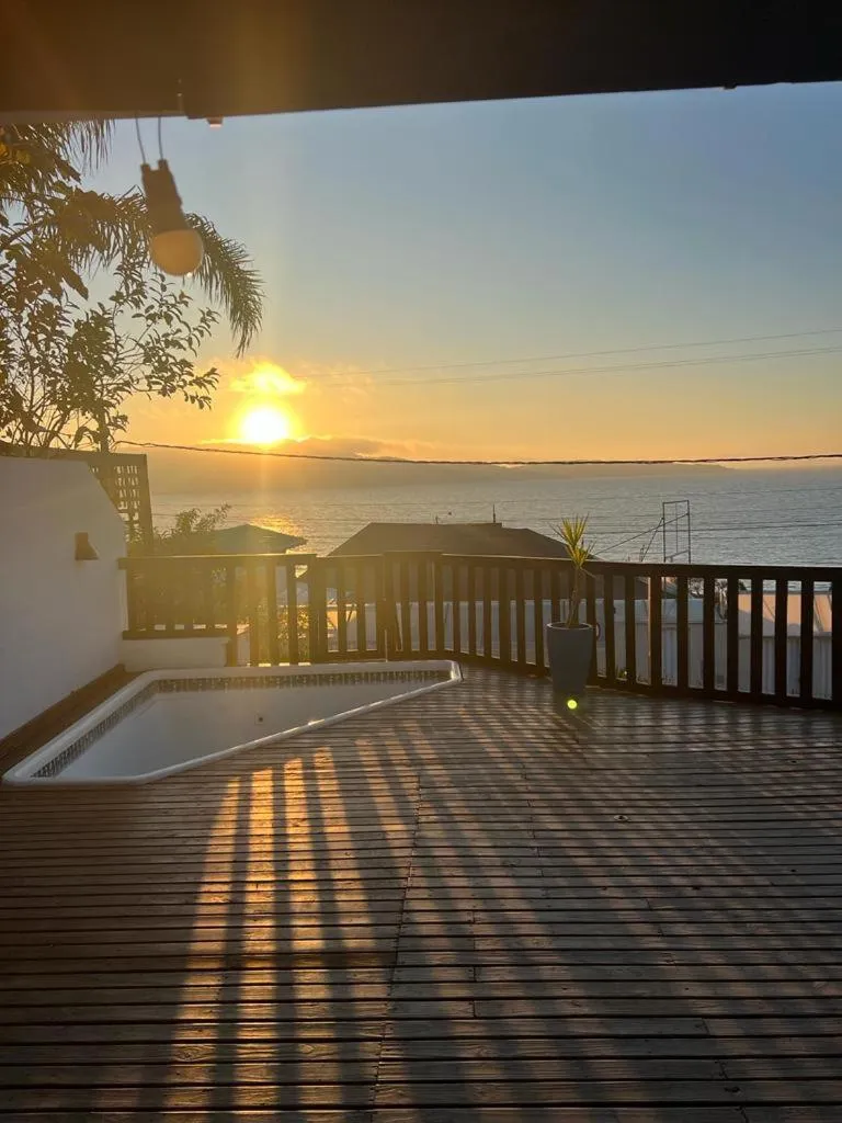 Pousada Caminho do Mar