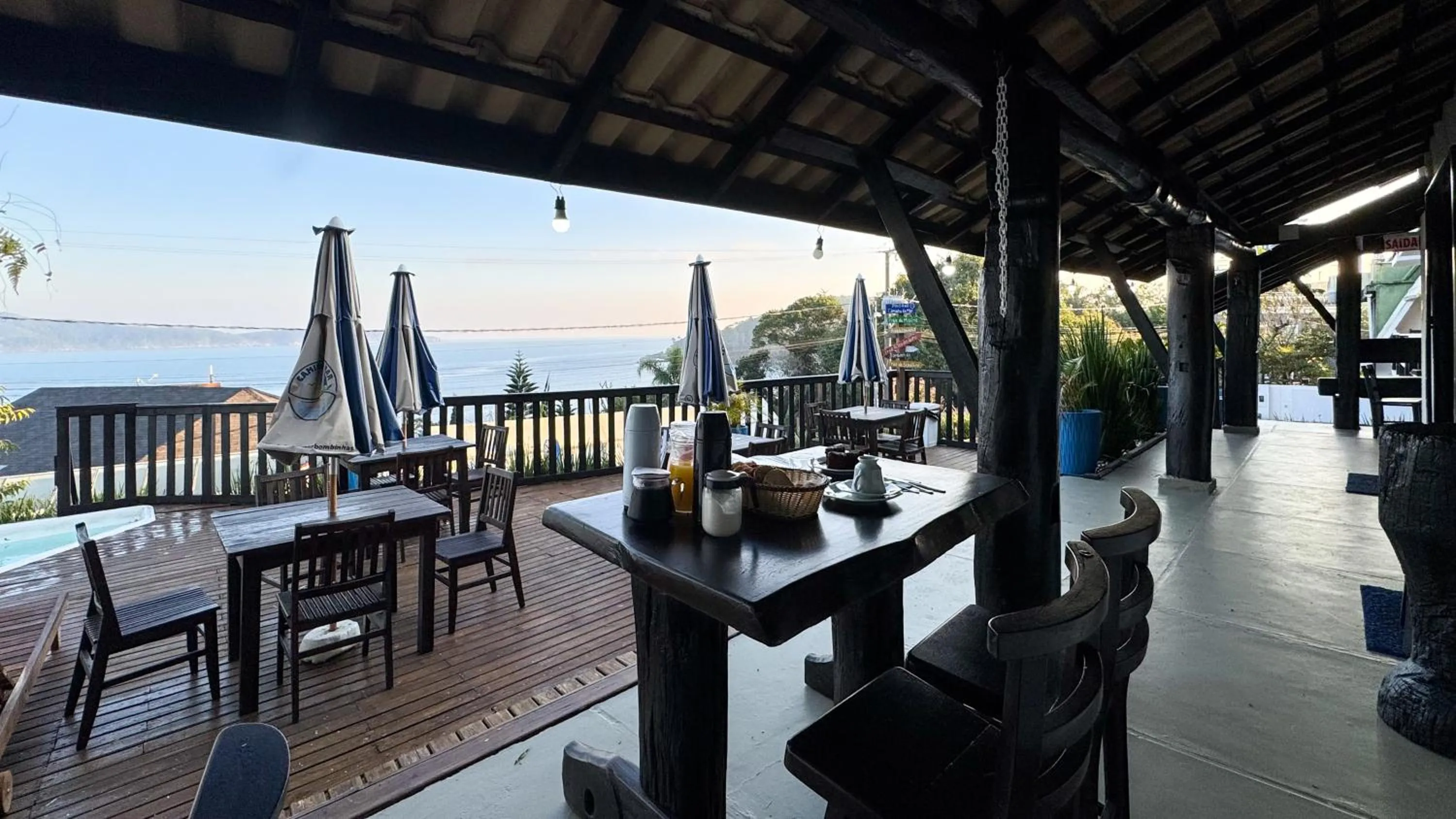 Pousada Caminho do Mar