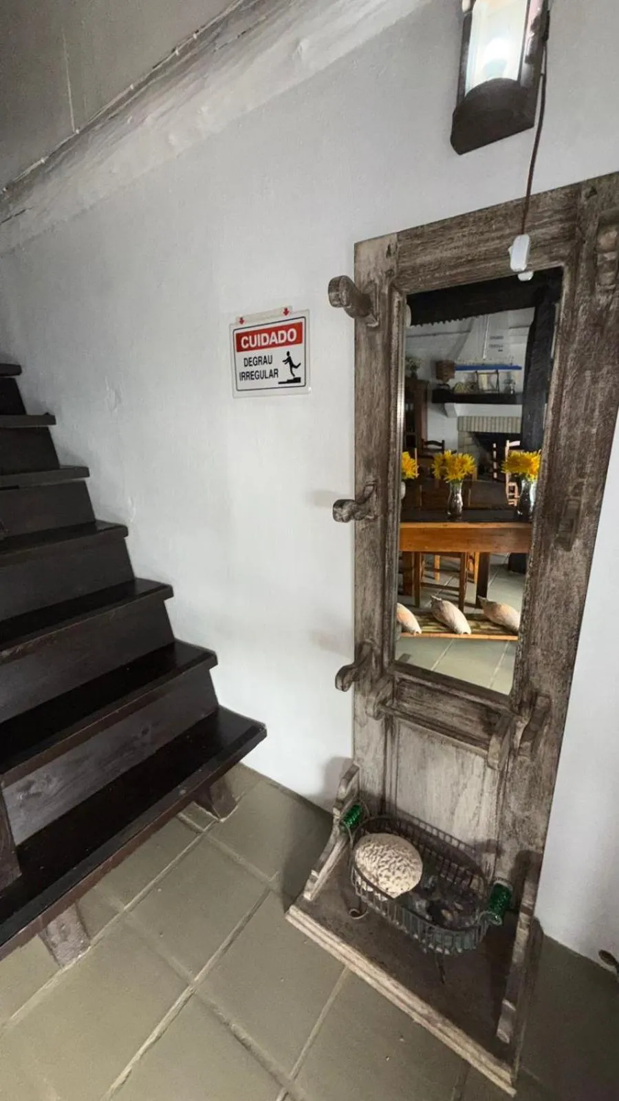 Pousada Caminho do Mar