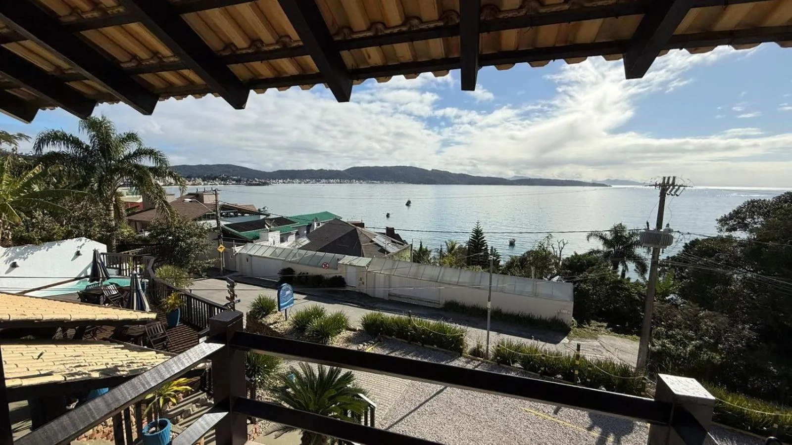 Pousada Caminho do Mar