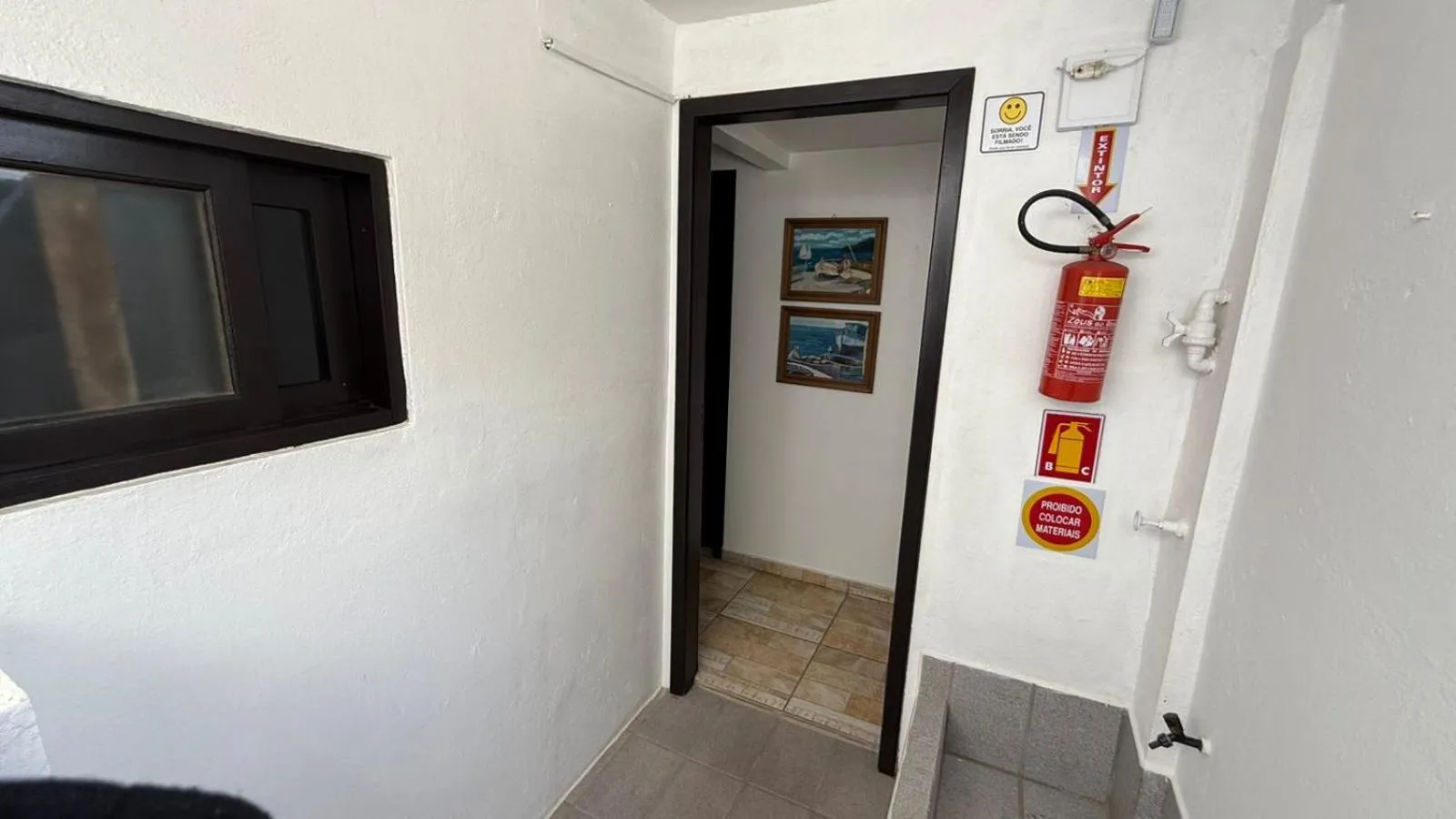 Pousada Caminho do Mar