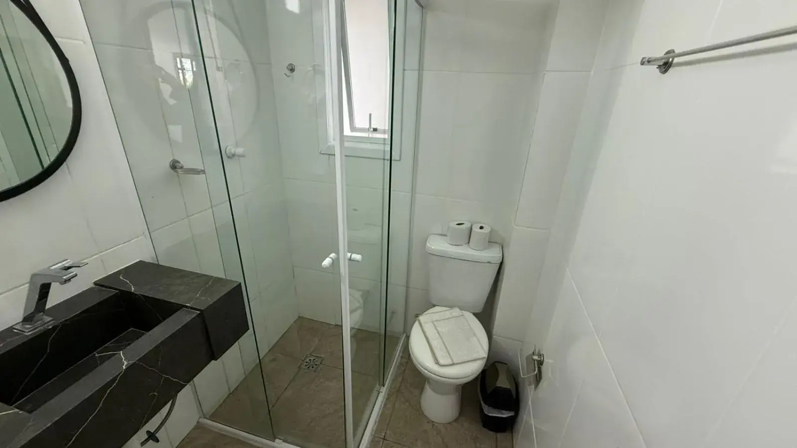 Standard Suite - single occupancy in Pousada Caminho do Mar Standard Suite - single occupancy in Pousada Caminho do Mar