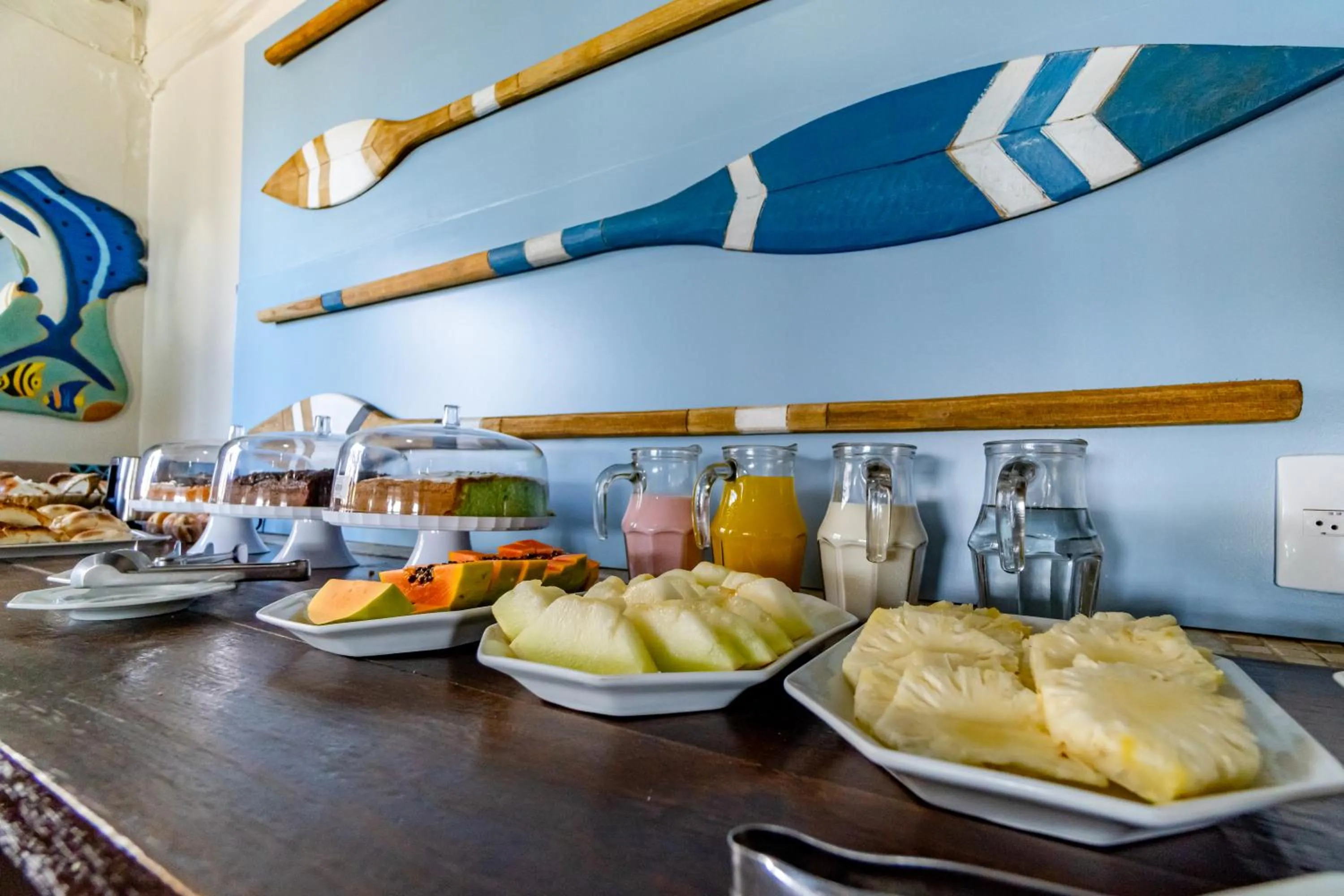 Pousada Caminho do Mar