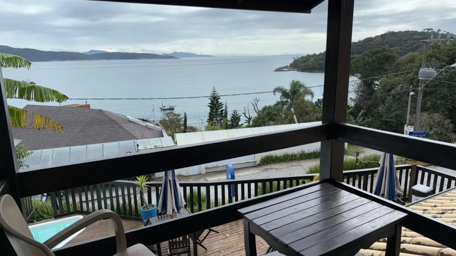 Pousada Caminho do Mar