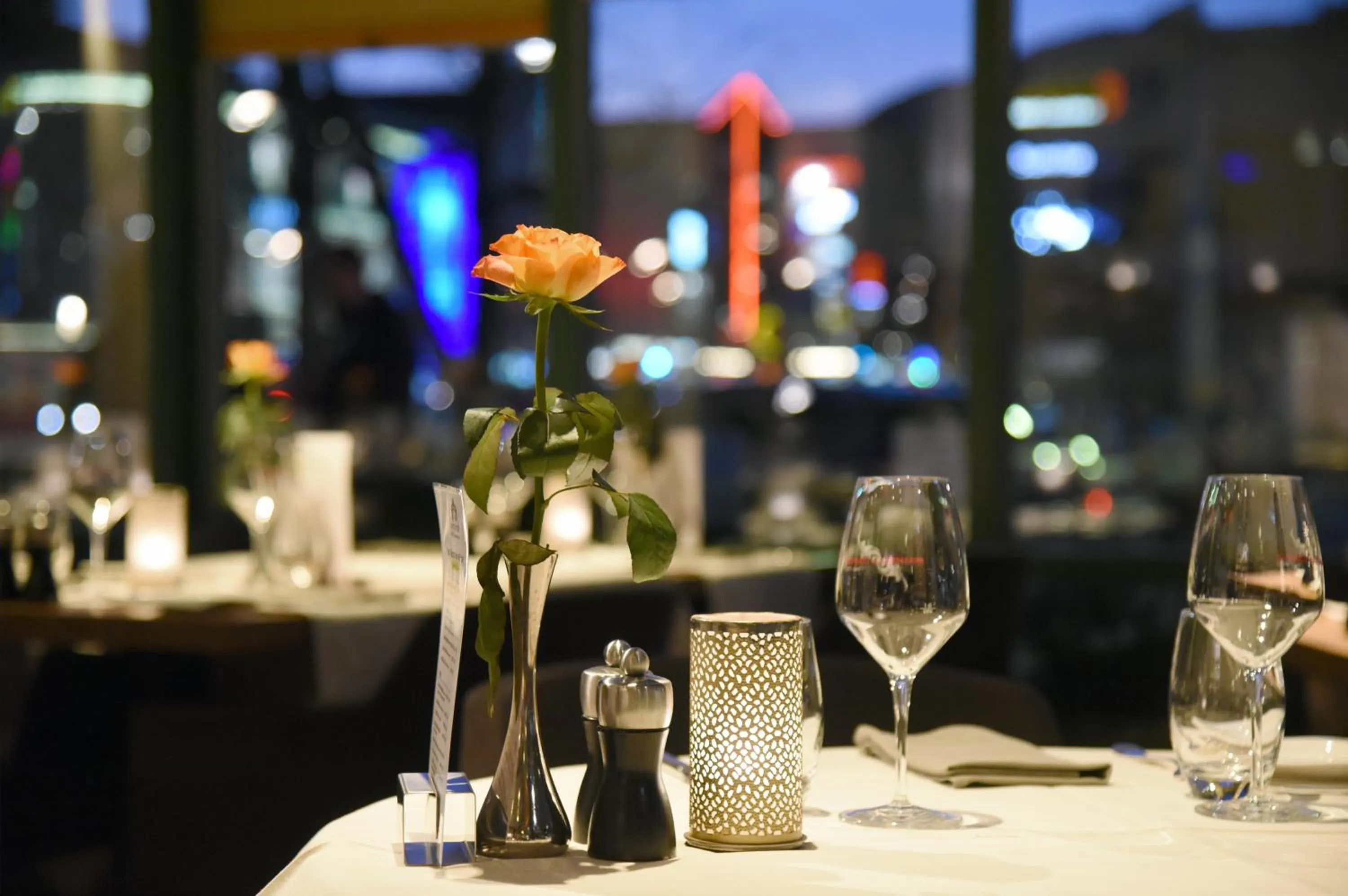 Restaurant/places to eat in Astra Vevey Hotel & Restaurant