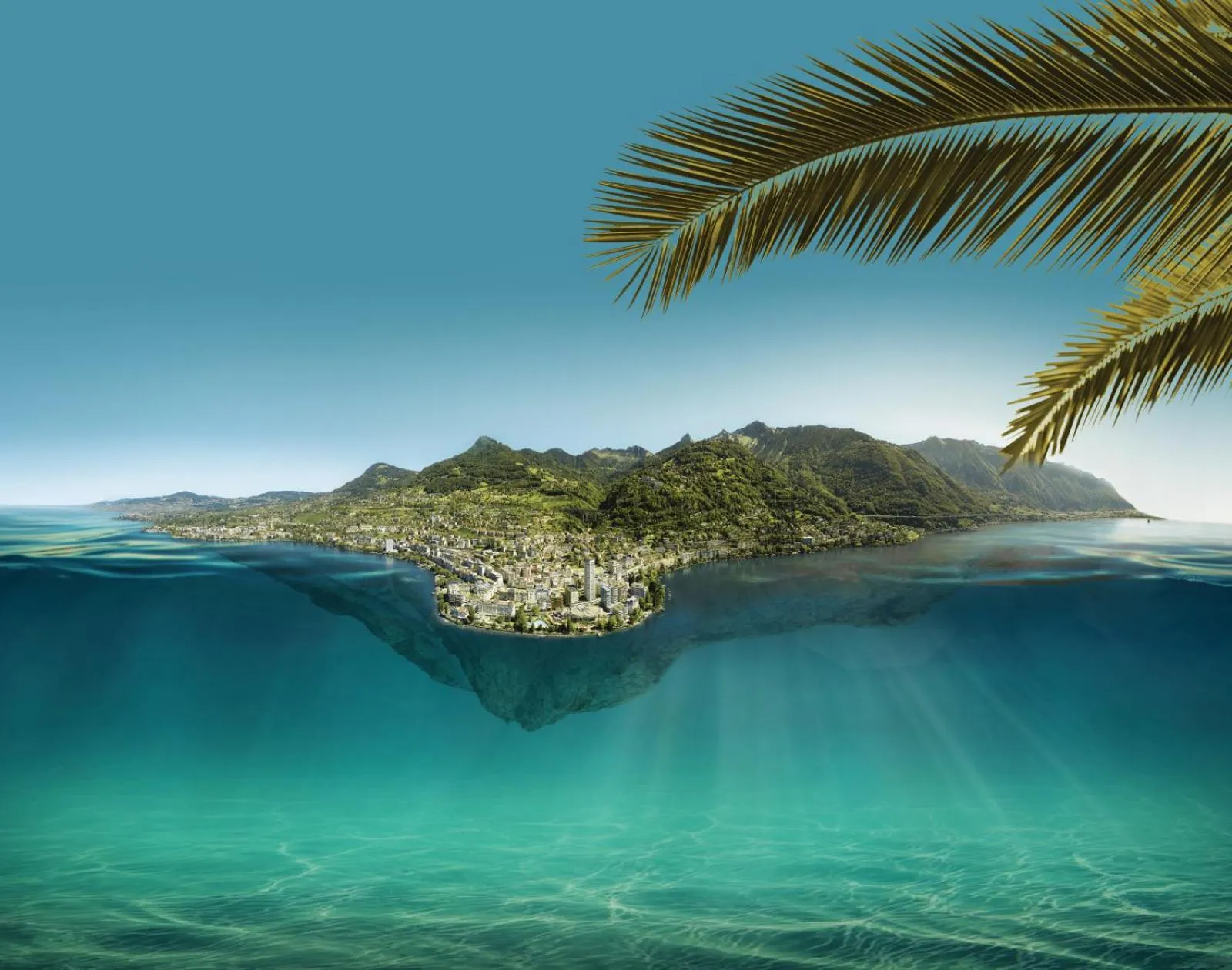 Day in Astra Vevey Hotel & Restaurant