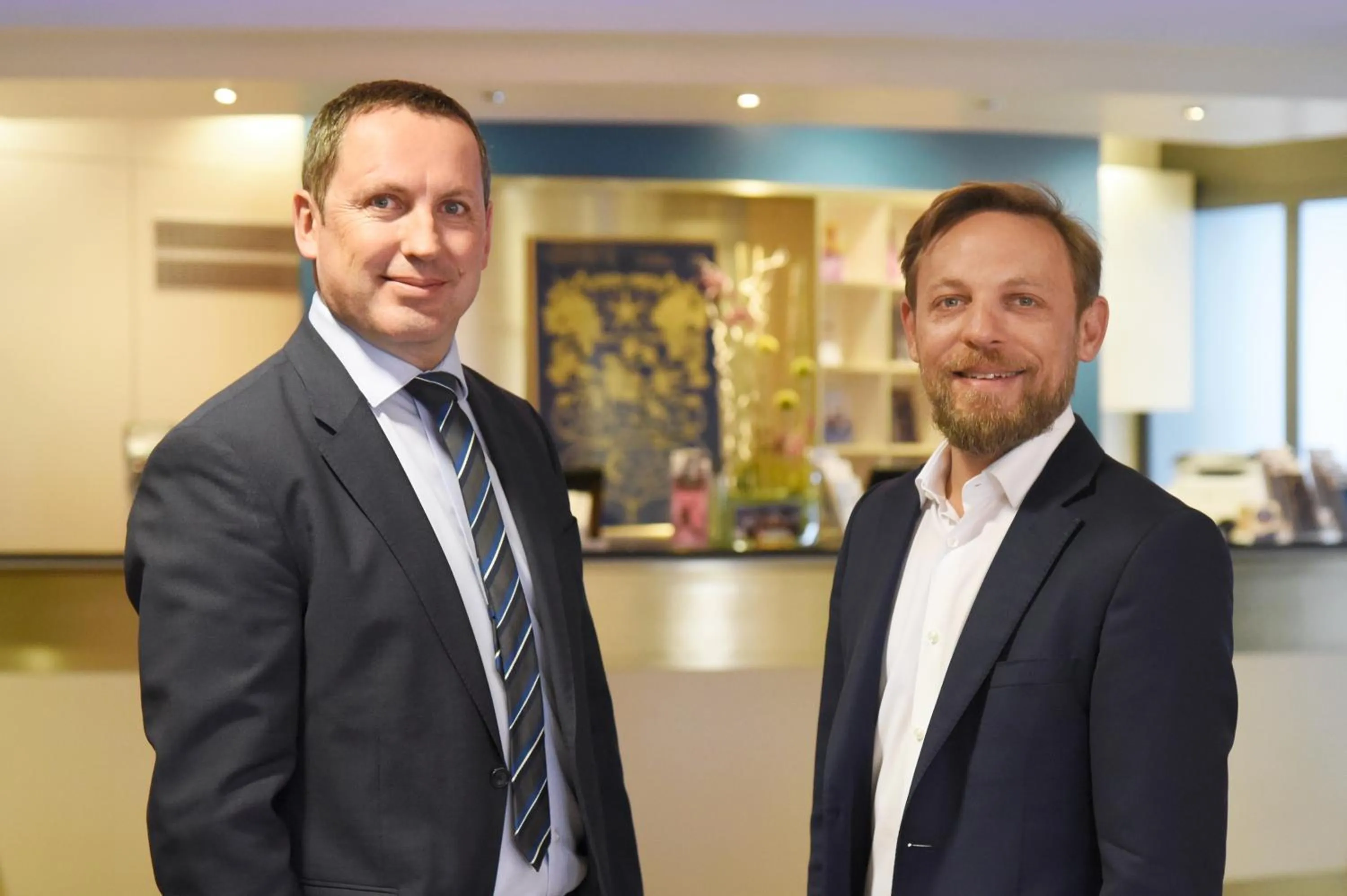 Staff in Astra Vevey Hotel & Restaurant