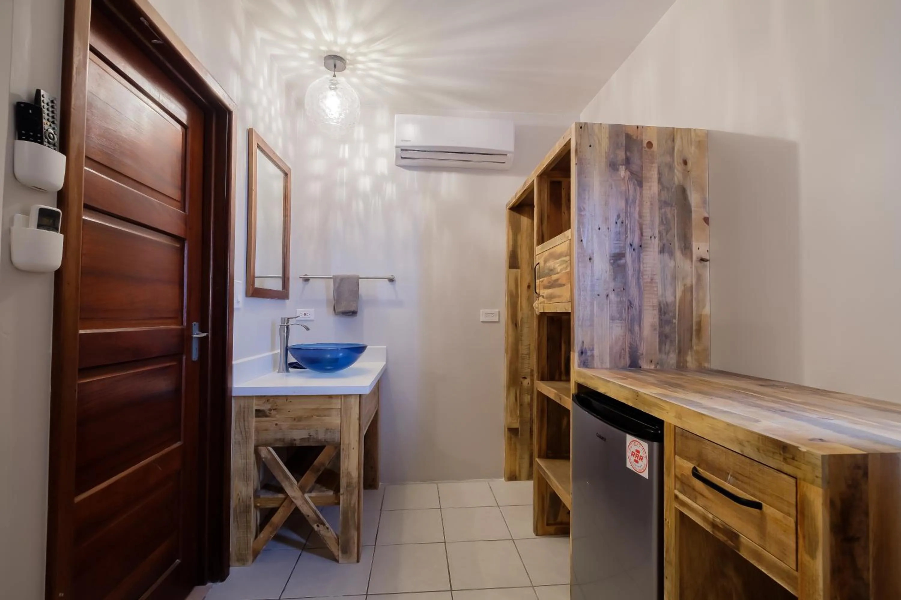 Bathroom in Holiday Hotel