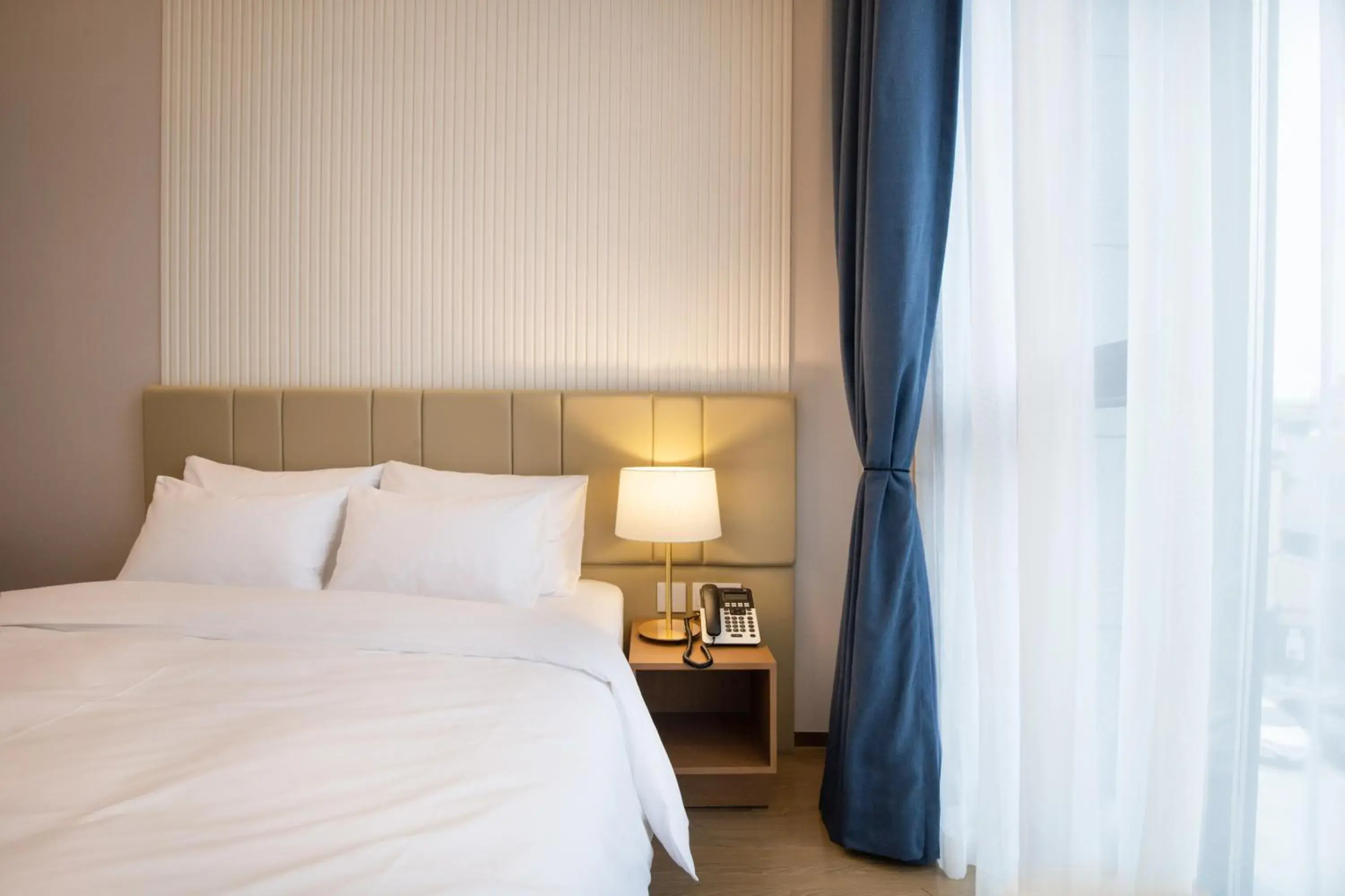 Bed in Jeonju Tourist Hotel kkotsim Bed in Jeonju Tourist Hotel kkotsim