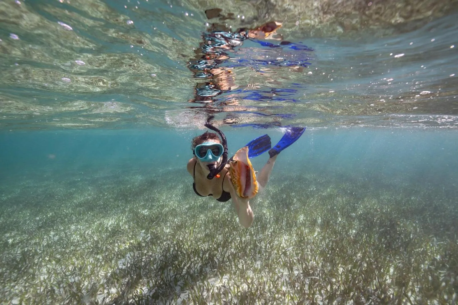People in Ocean Tide Beach Resort