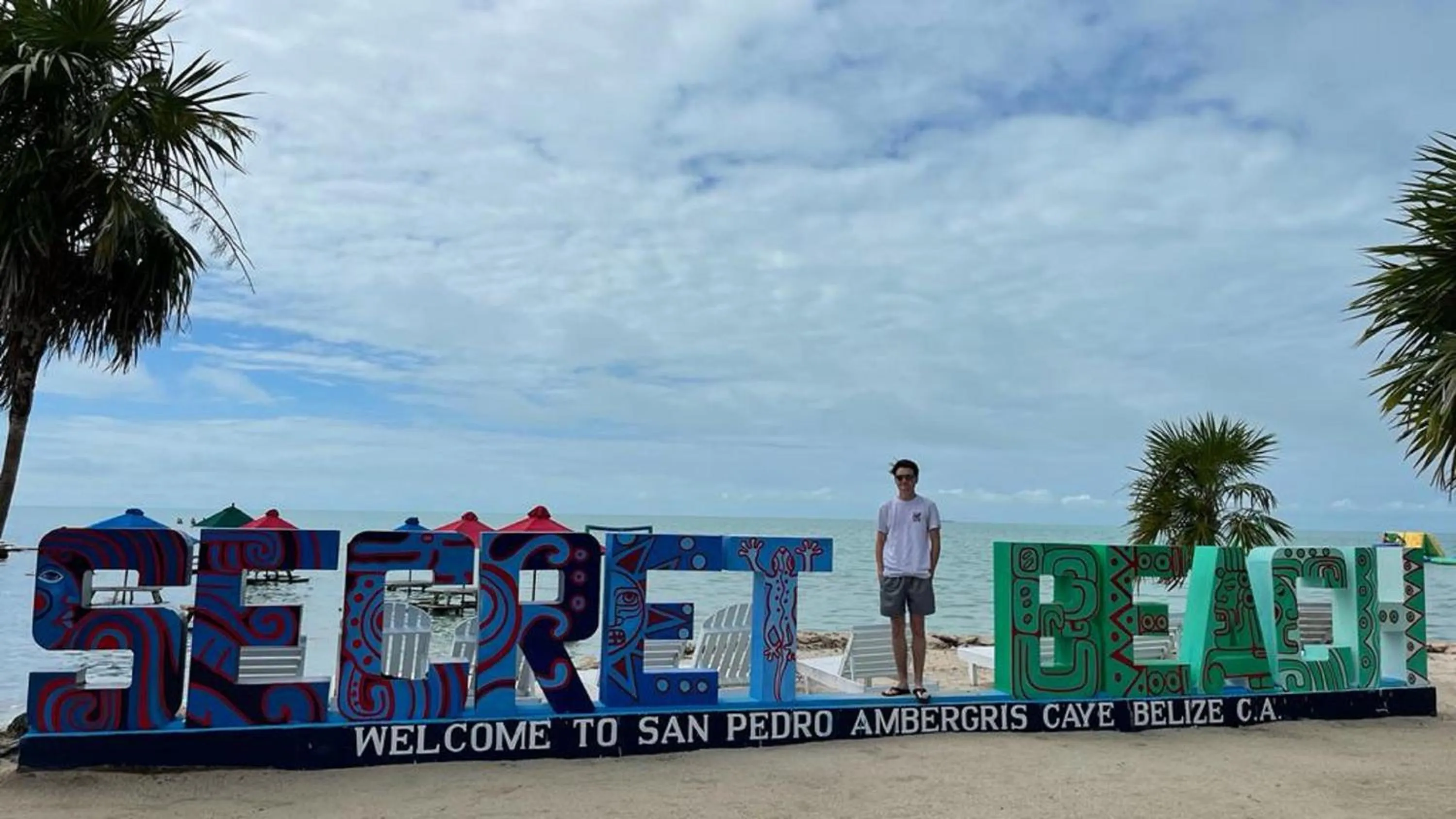 Beach in Ocean Tide Beach Resort