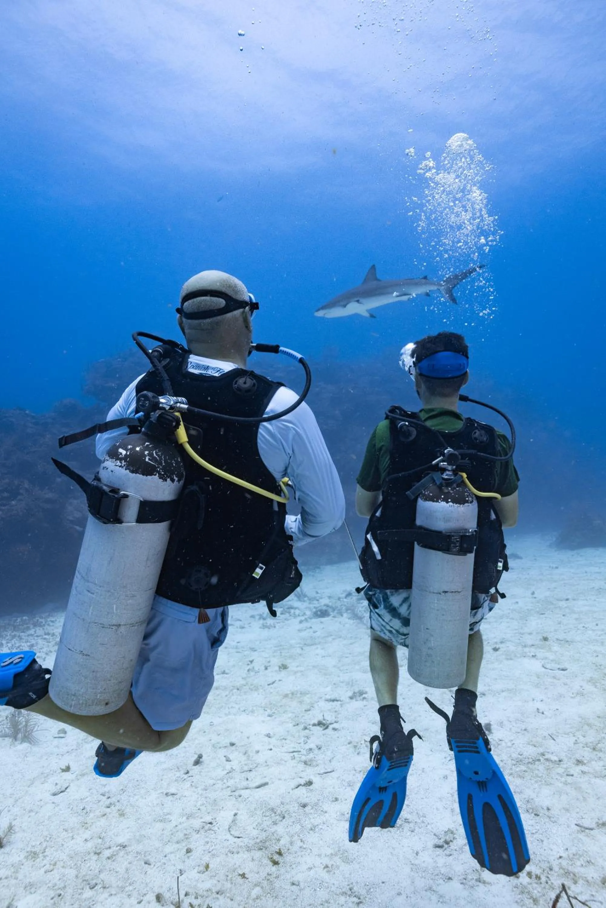 People in Ocean Tide Beach Resort