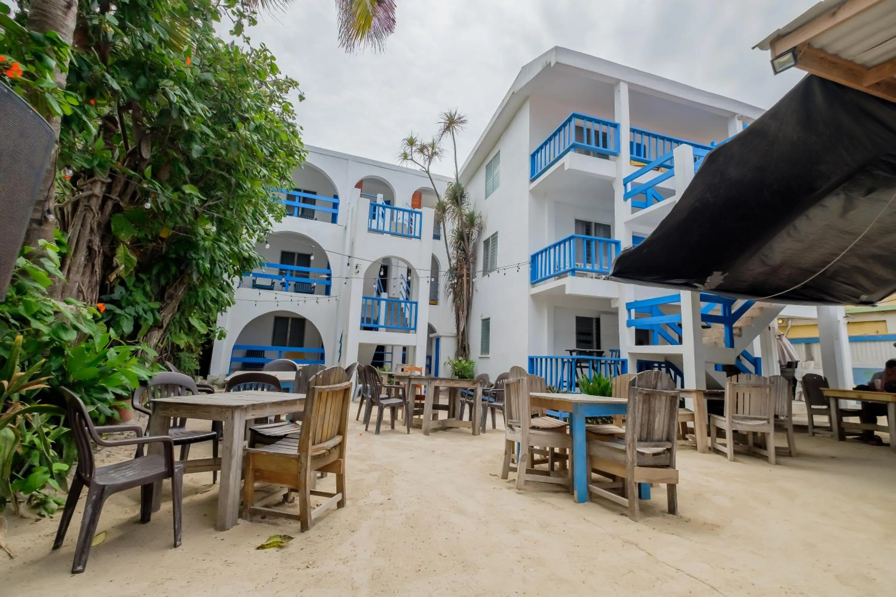 Property building in Seven Seas Resort Adults Only