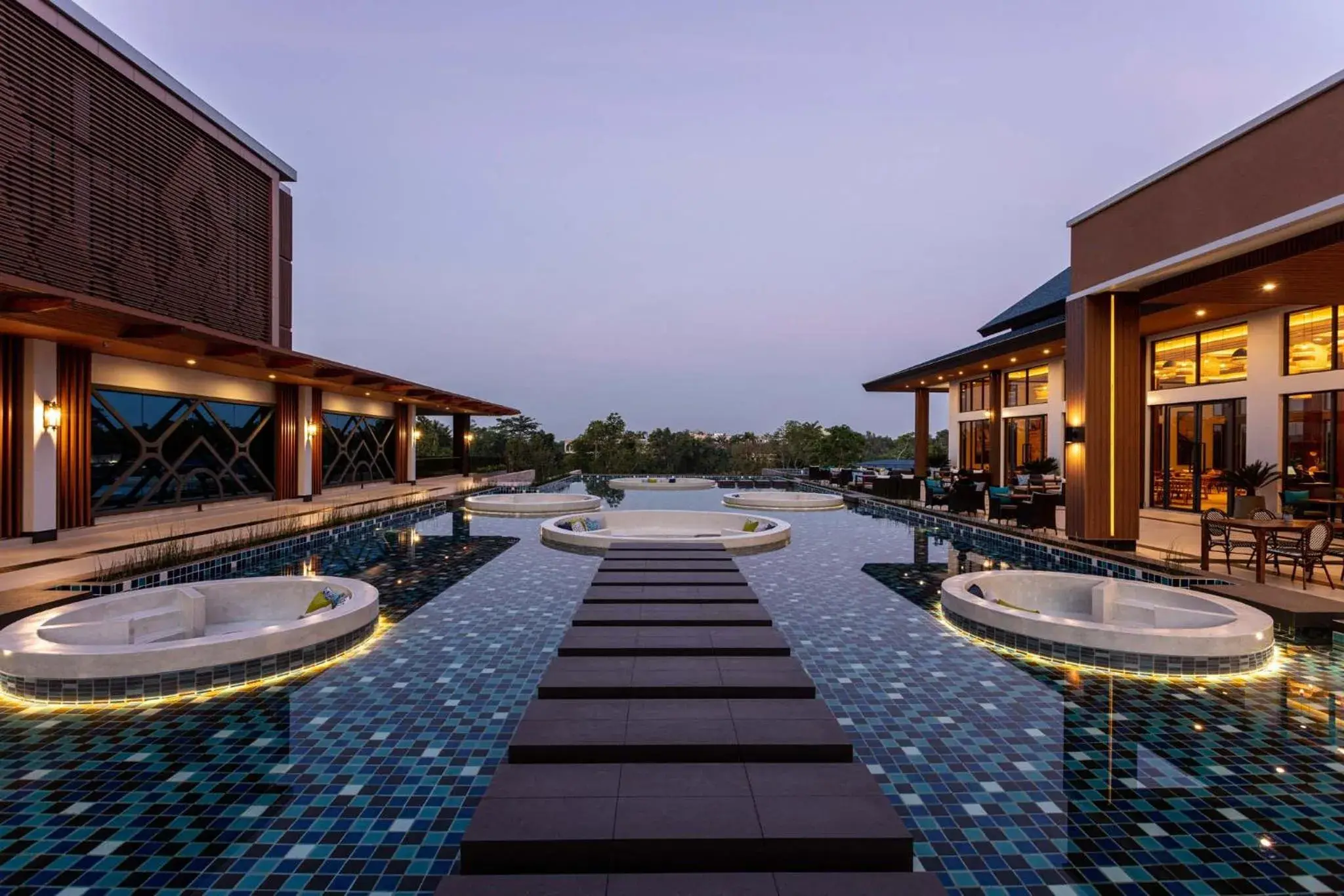 Property building in Laguna Grand Hotel & Spa Songkhla Property building in Laguna Grand Hotel & Spa Songkhla