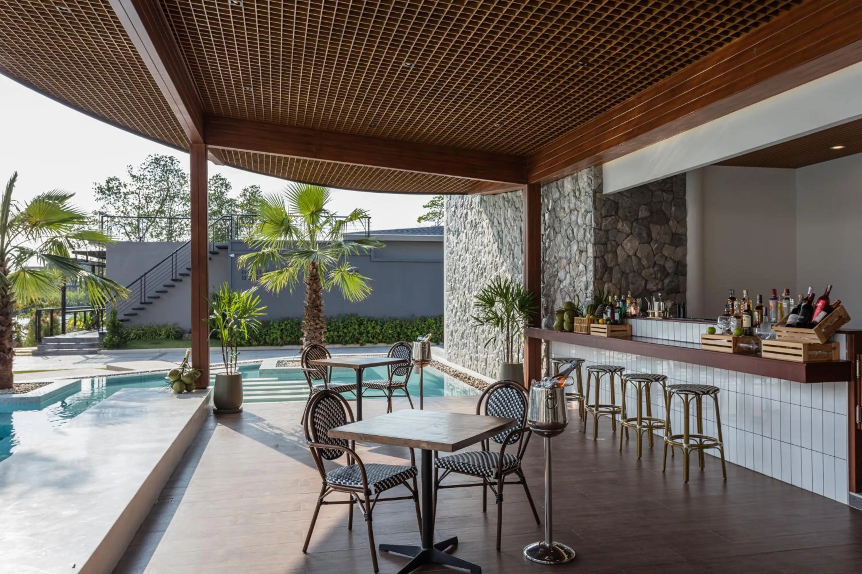 Swimming pool in Laguna Grand Hotel & Spa Songkhla