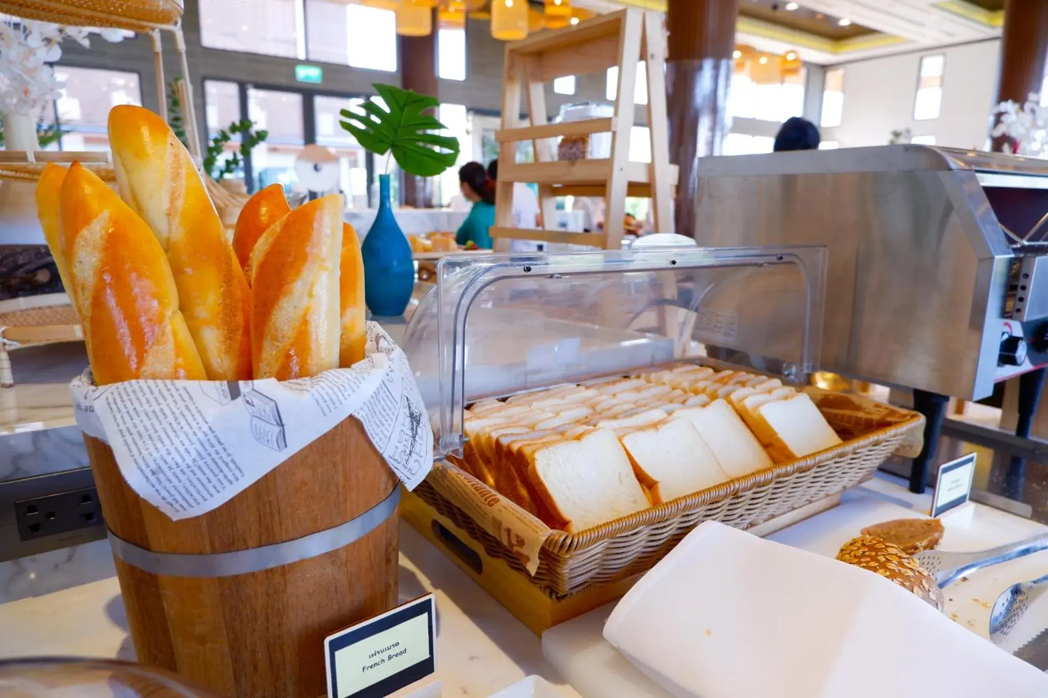 Breakfast in Laguna Grand Hotel & Spa Songkhla Breakfast in Laguna Grand Hotel & Spa Songkhla