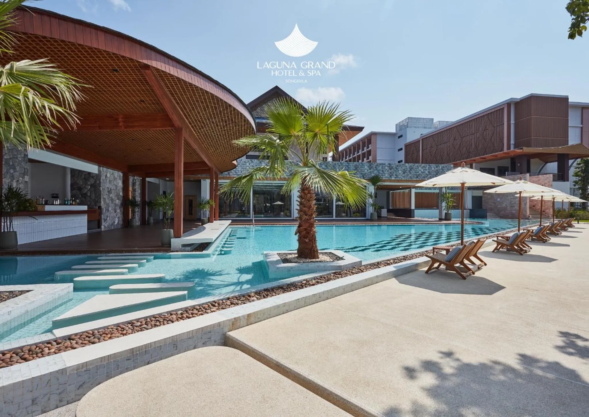  in Laguna Grand Hotel & Spa Songkhla