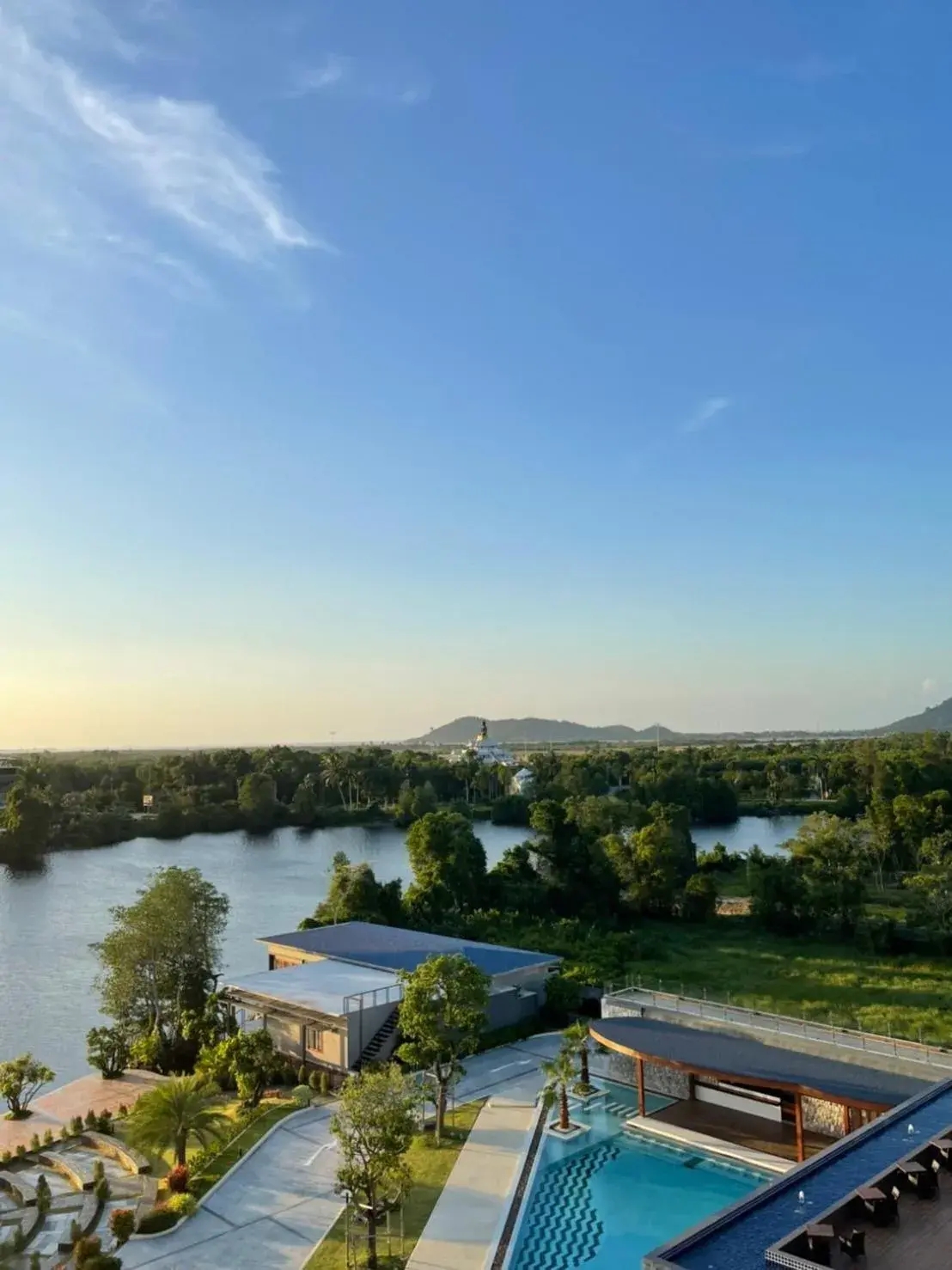 View (from property/room) in Laguna Grand Hotel & Spa Songkhla View (from property/room) in Laguna Grand Hotel & Spa Songkhla