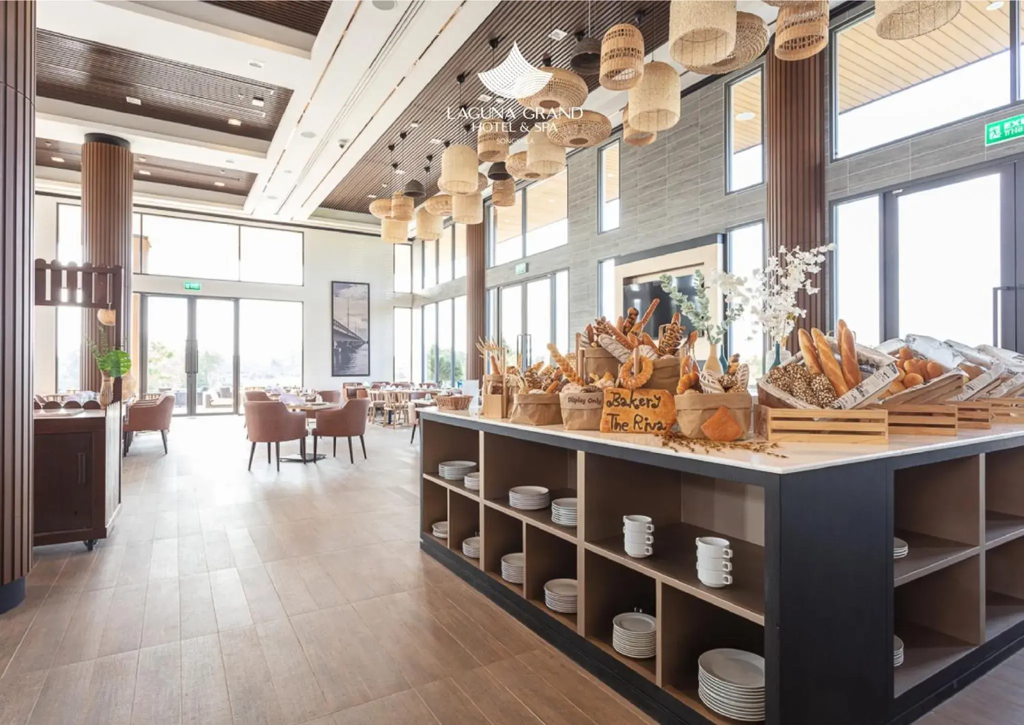 Restaurant/places to eat in Laguna Grand Hotel & Spa Songkhla Restaurant/places to eat in Laguna Grand Hotel & Spa Songkhla