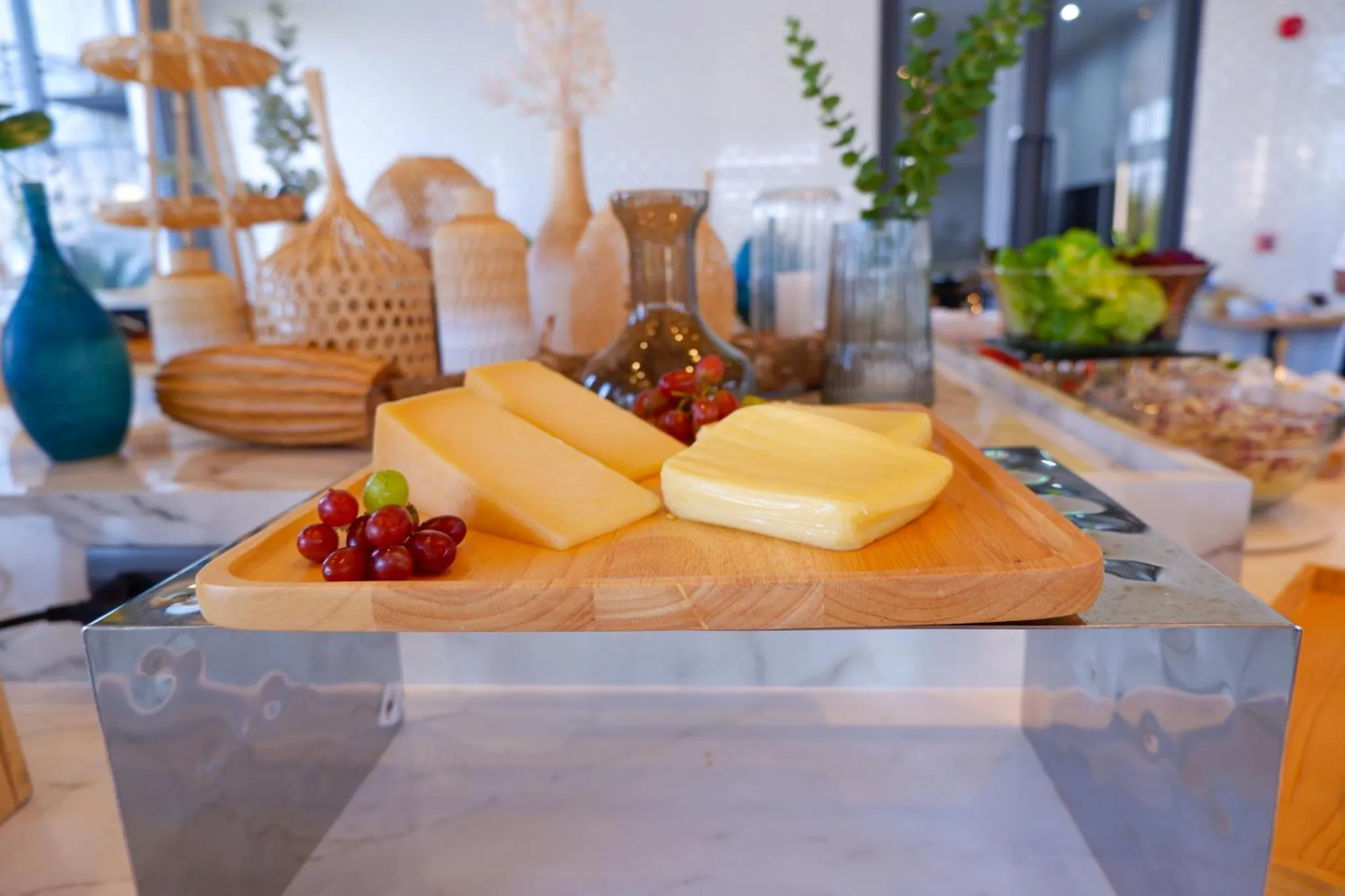 Breakfast in Laguna Grand Hotel & Spa Songkhla