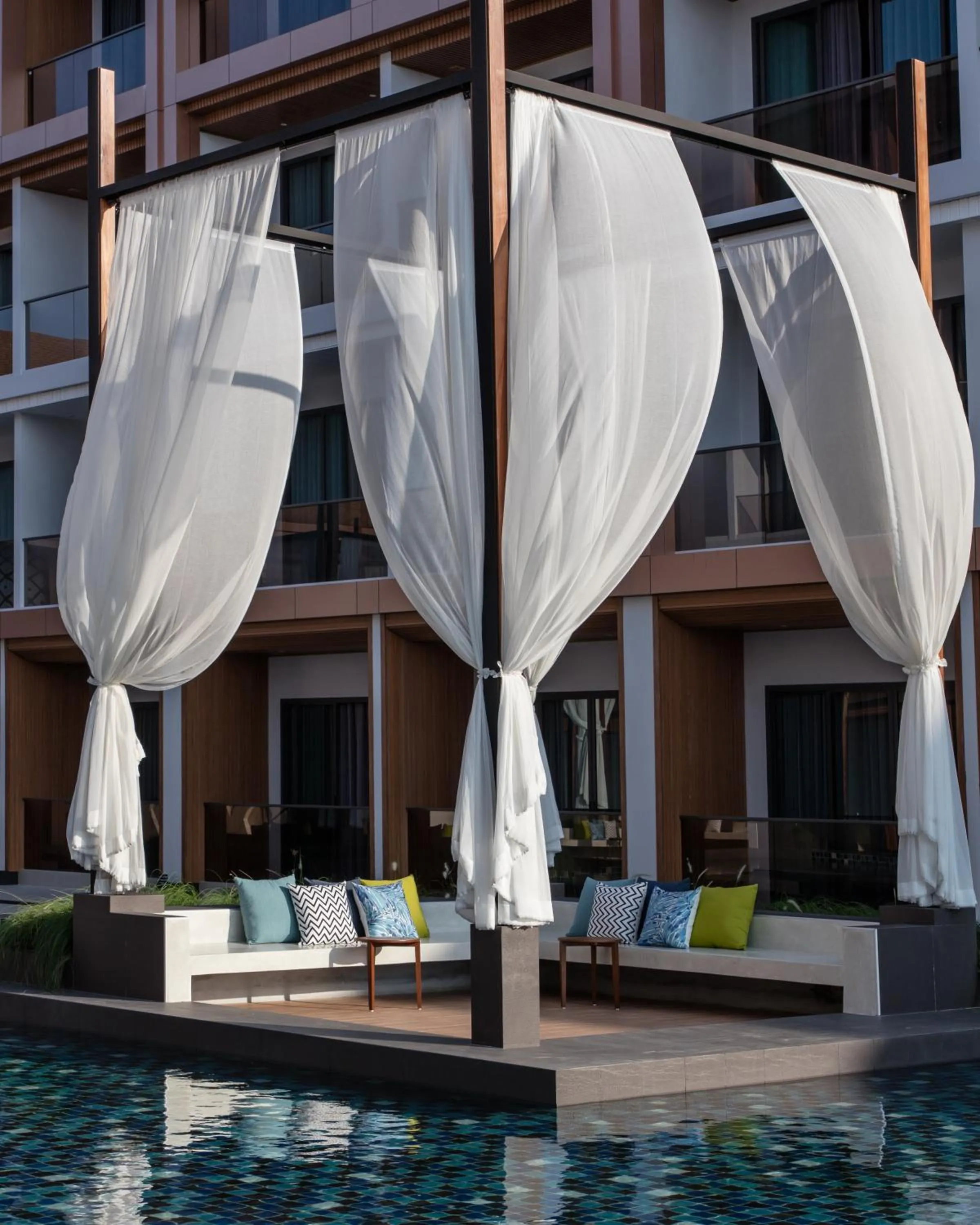 Restaurant/places to eat in Laguna Grand Hotel & Spa Songkhla