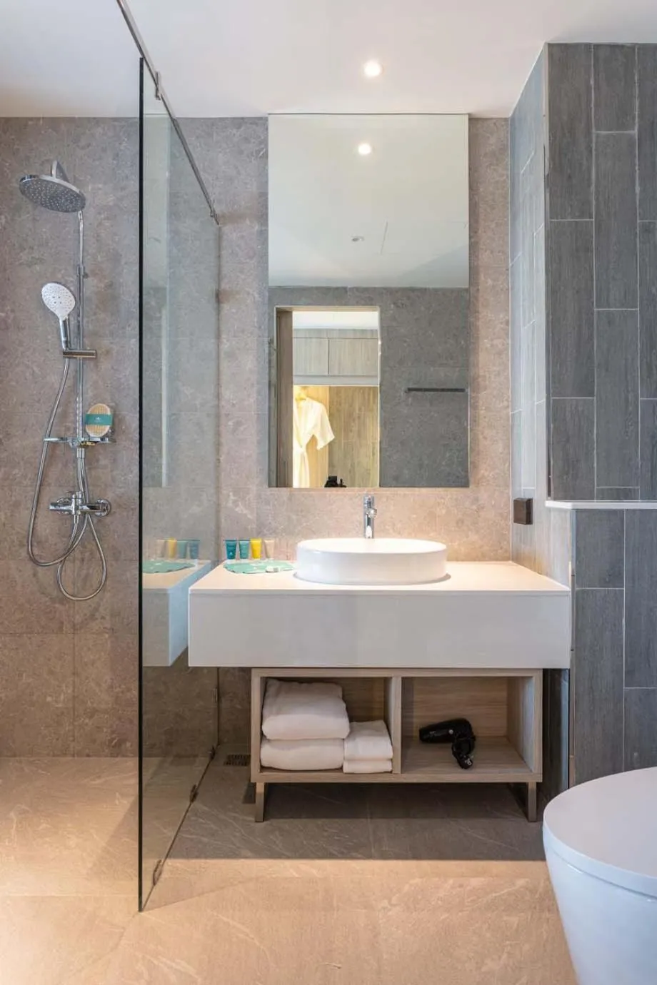 Bathroom in Laguna Grand Hotel & Spa Songkhla