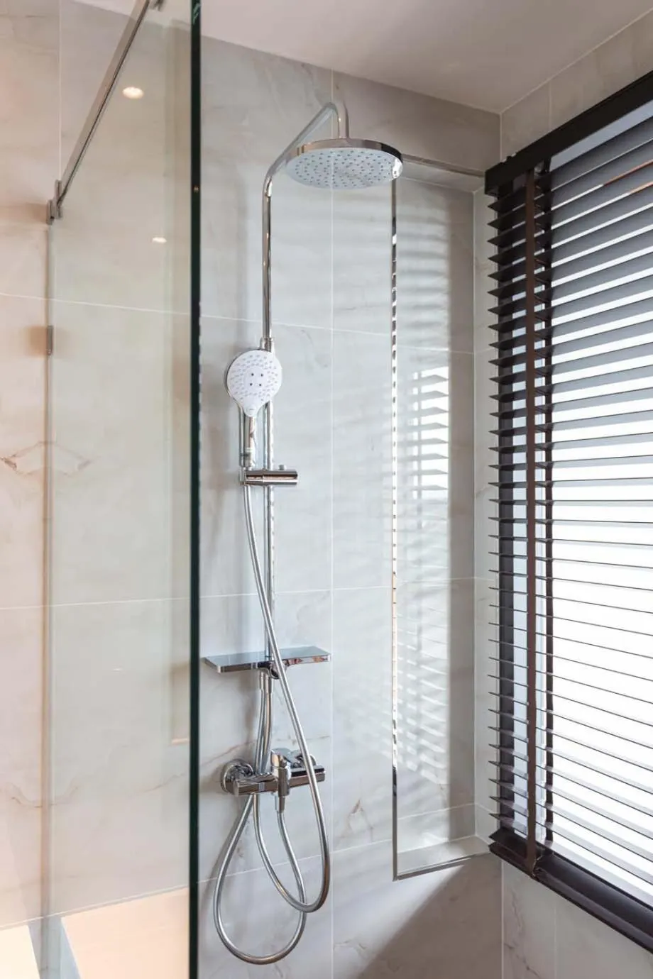 Shower in Laguna Grand Hotel & Spa Songkhla