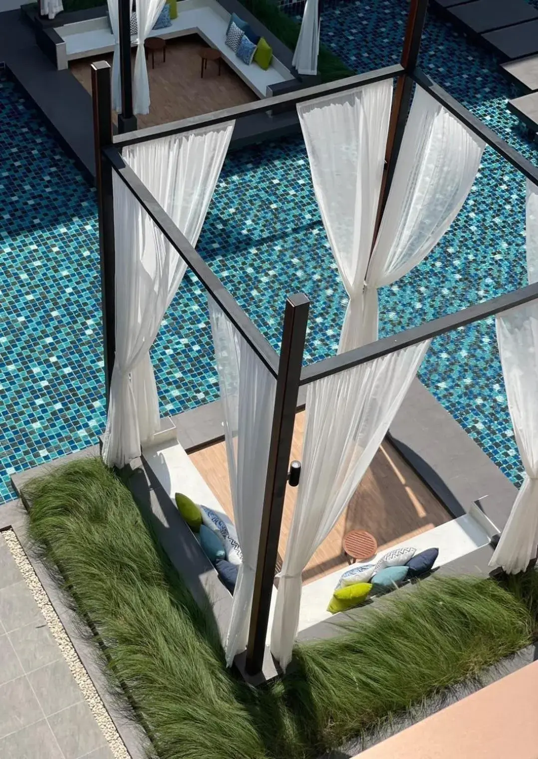 Lounge or bar in Laguna Grand Hotel & Spa Songkhla Lounge or bar in Laguna Grand Hotel & Spa Songkhla