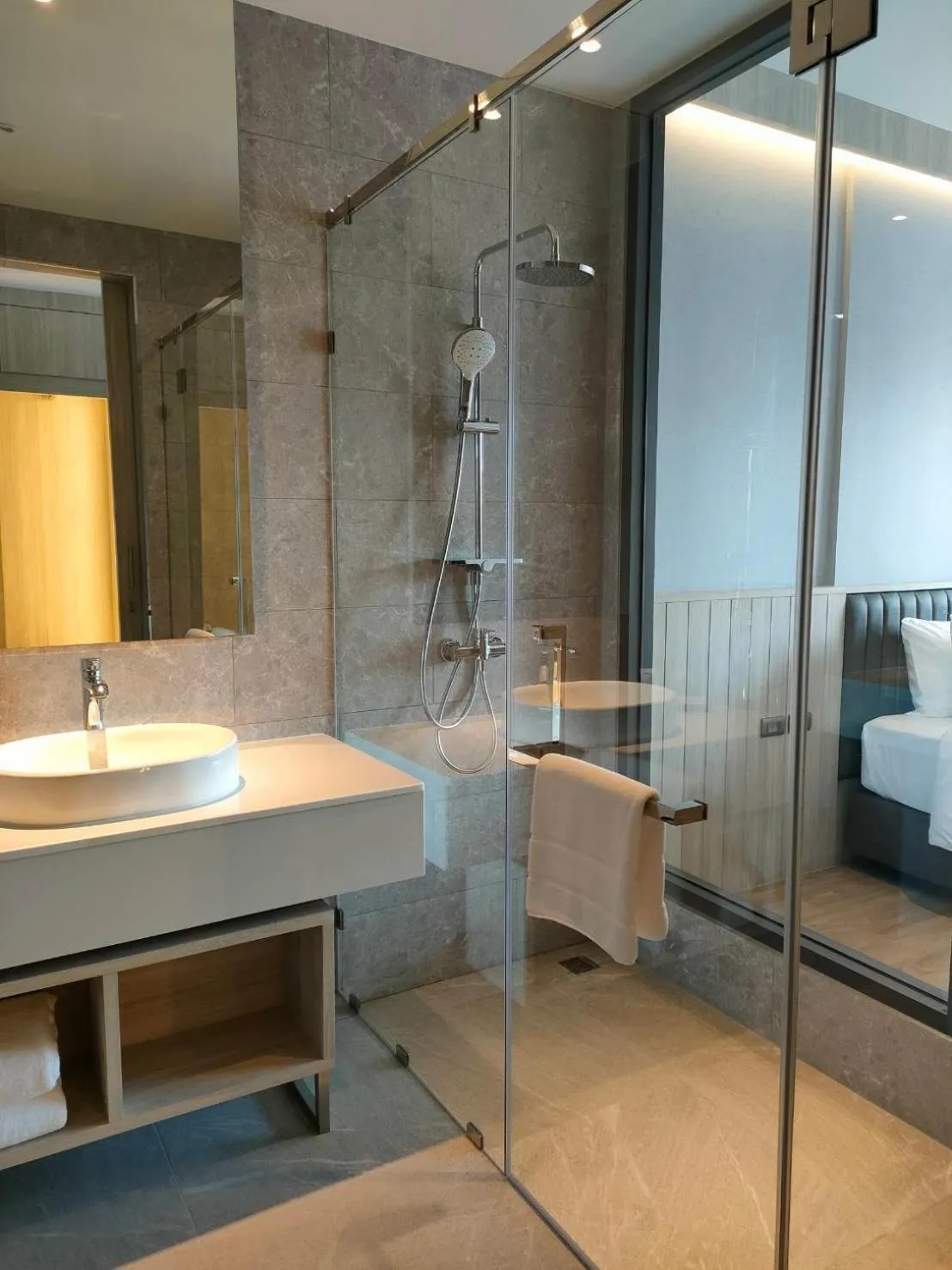 Bathroom in Laguna Grand Hotel & Spa Songkhla