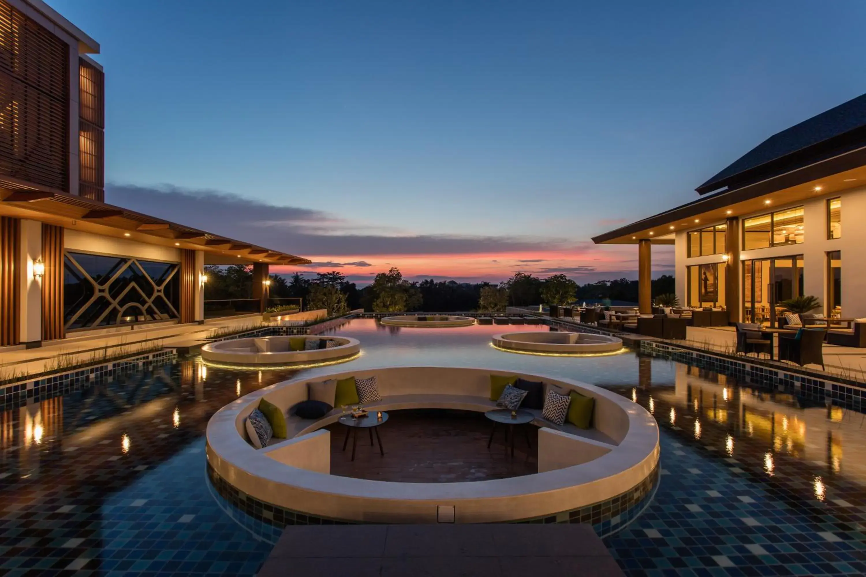 Restaurant/places to eat in Laguna Grand Hotel & Spa Songkhla Restaurant/places to eat in Laguna Grand Hotel & Spa Songkhla