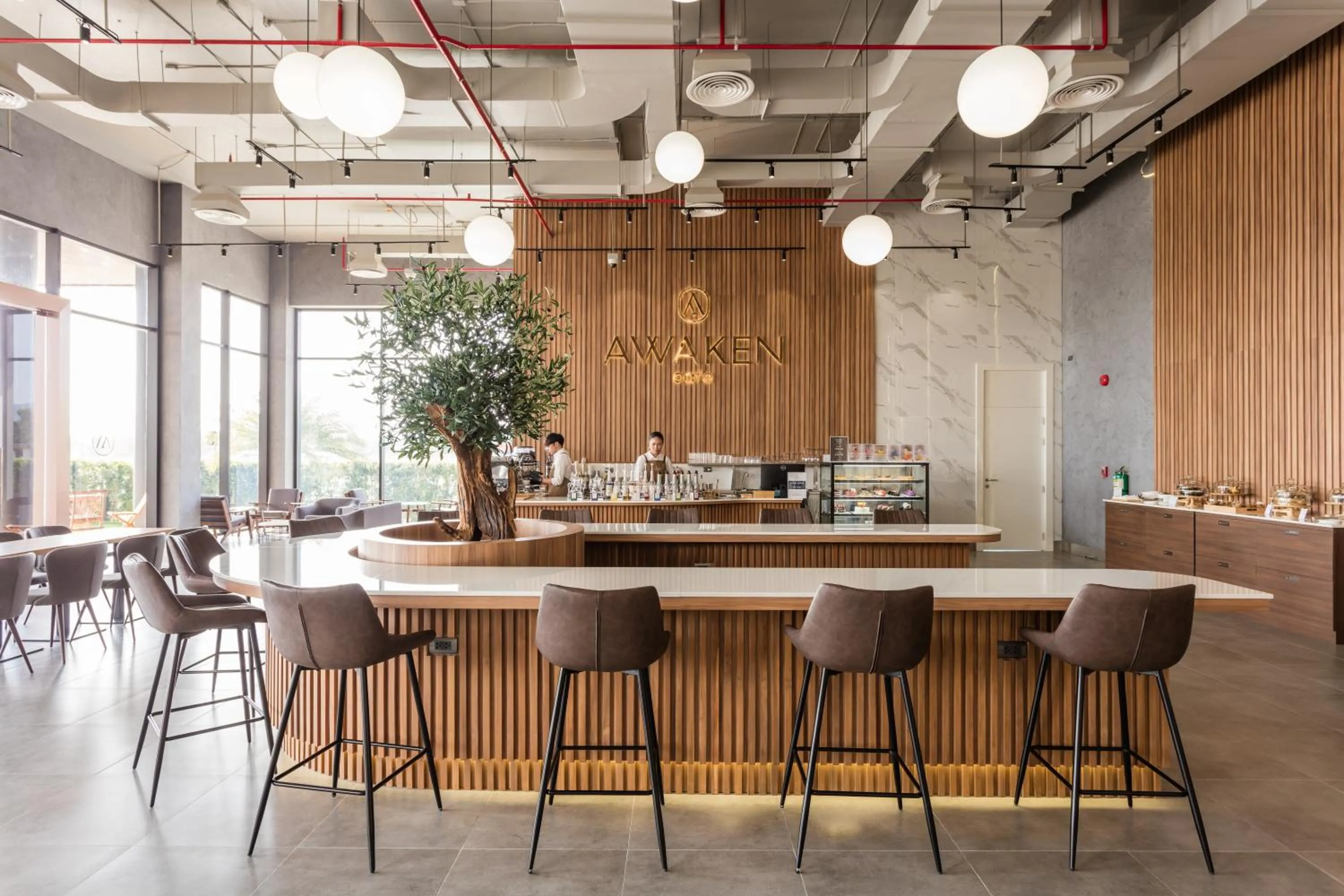 Coffee/tea facilities in Laguna Grand Hotel & Spa Songkhla