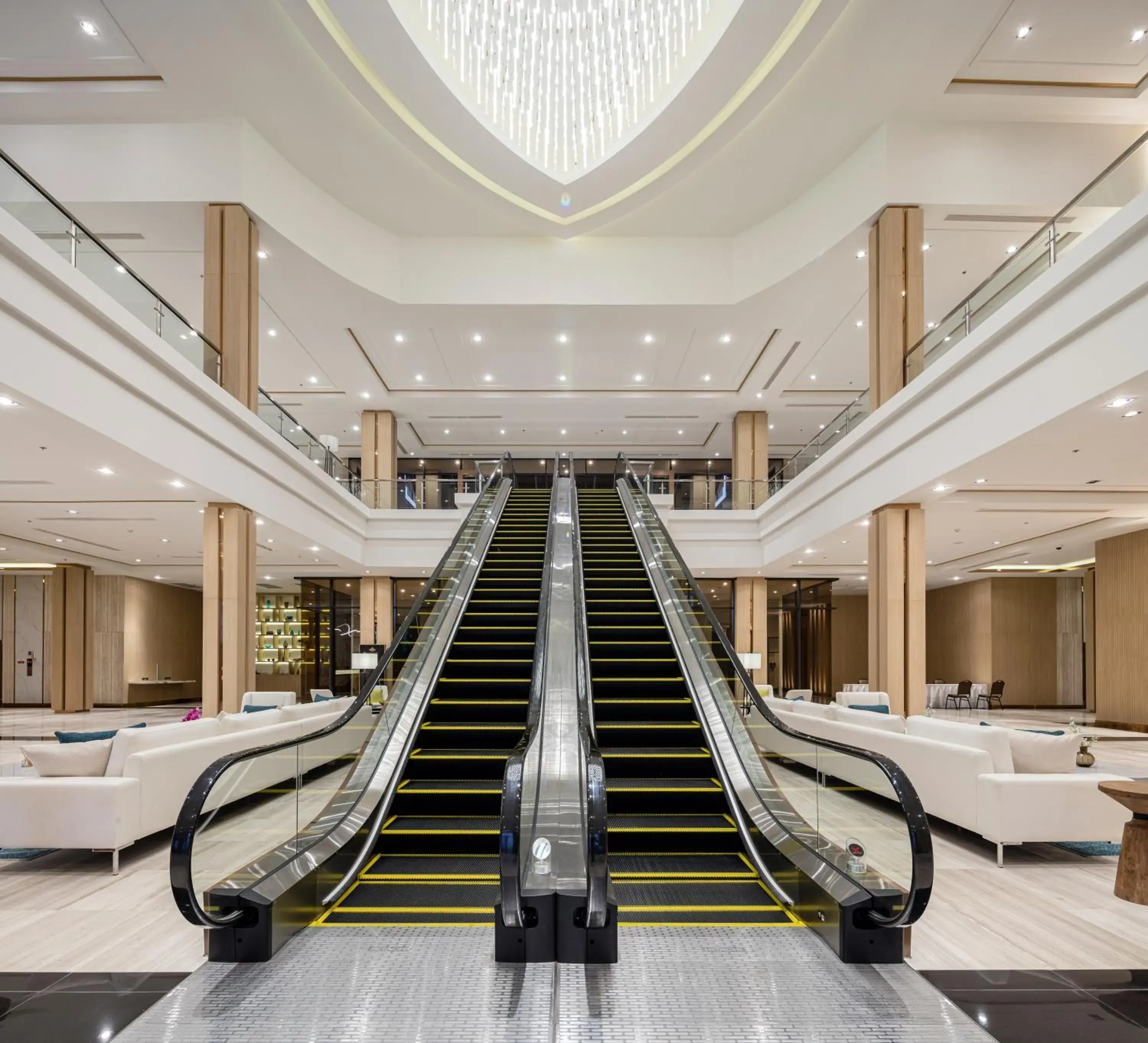 Lobby or reception in Laguna Grand Hotel & Spa Songkhla Lobby or reception in Laguna Grand Hotel & Spa Songkhla