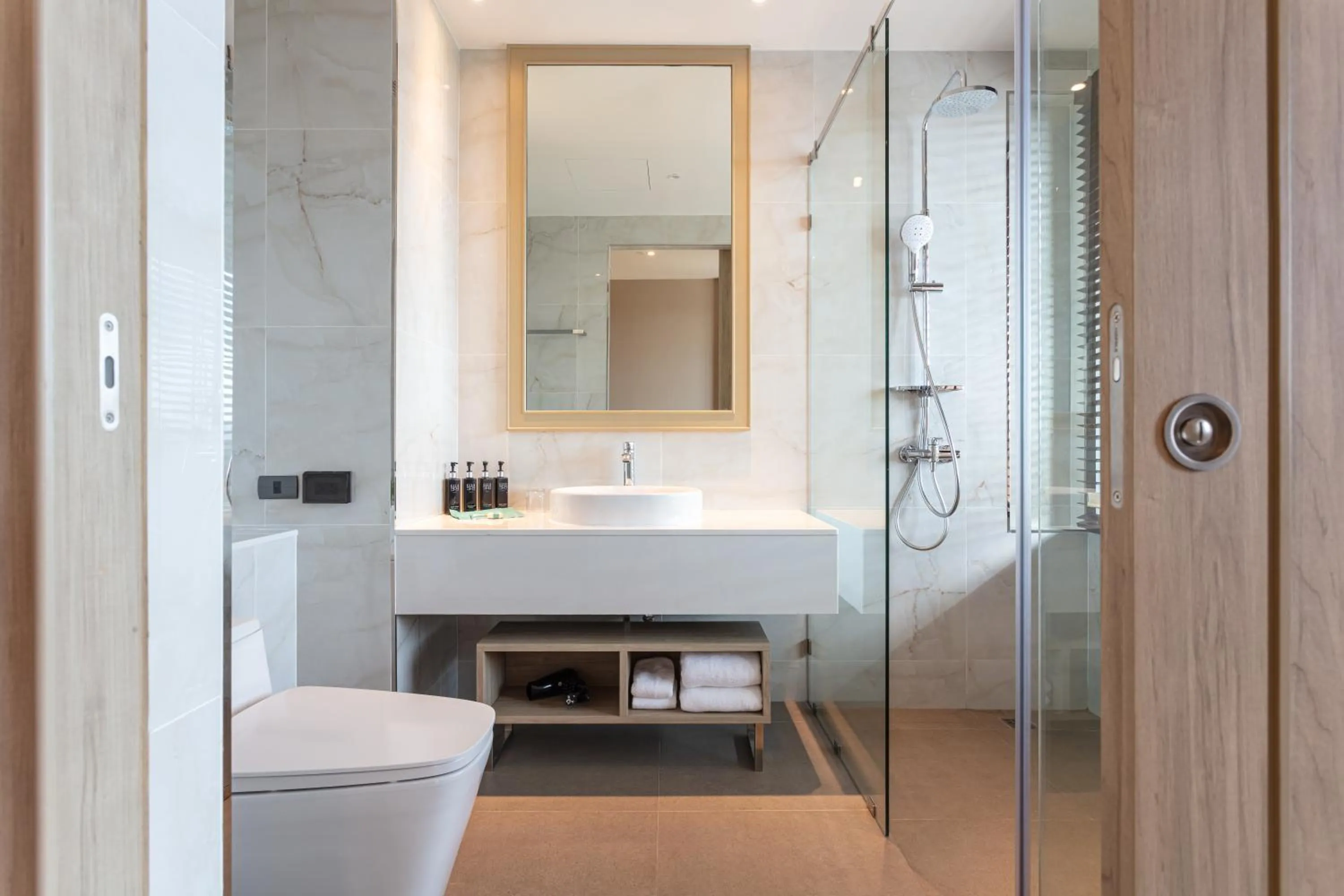 Bathroom in Laguna Grand Hotel & Spa Songkhla