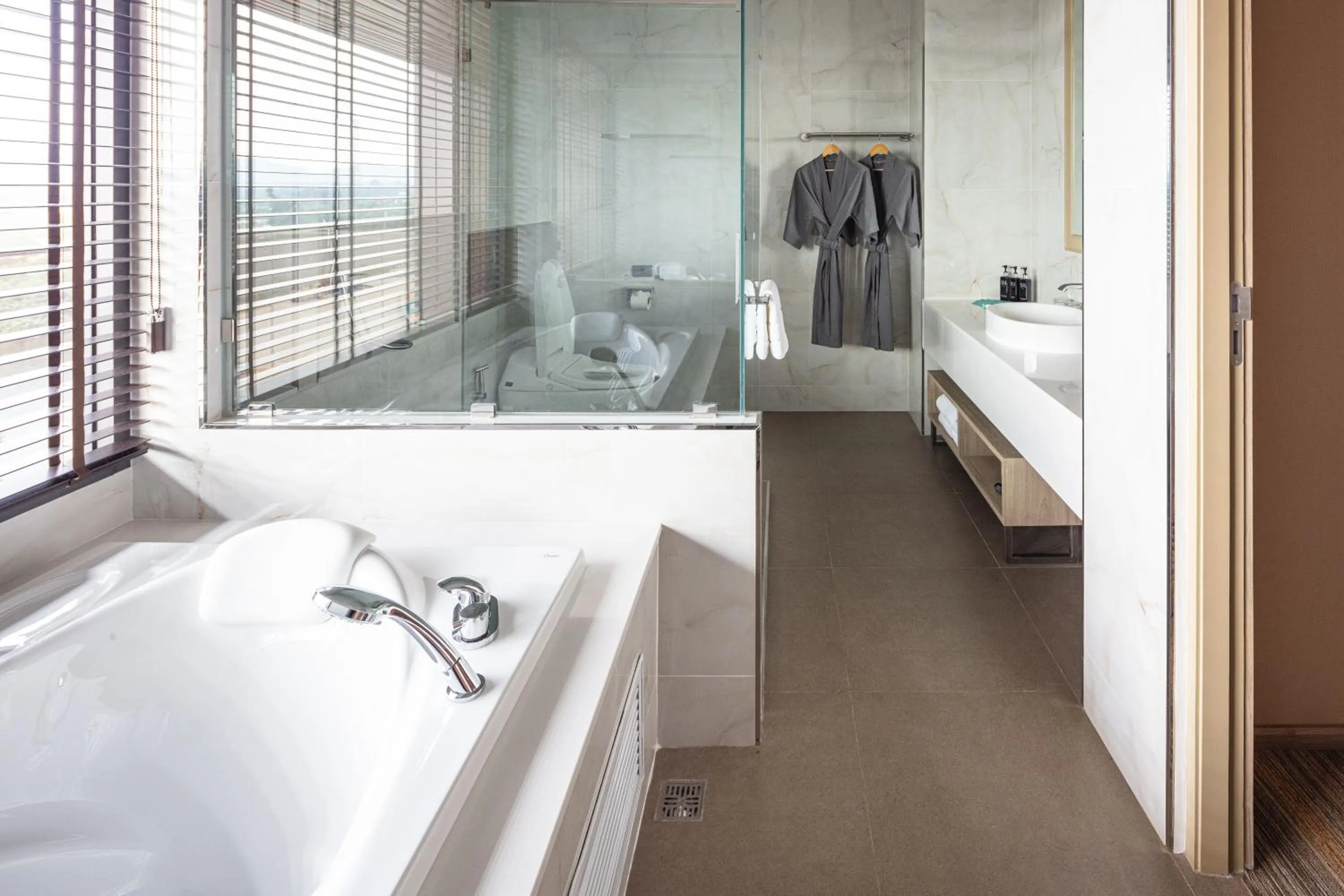 Bathroom in Laguna Grand Hotel & Spa Songkhla