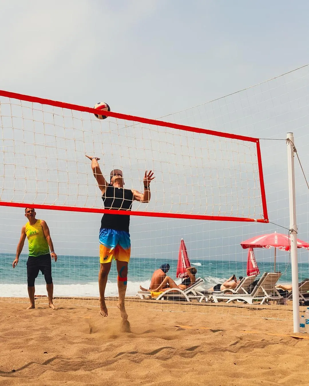 Beach in Side Amour Hotel